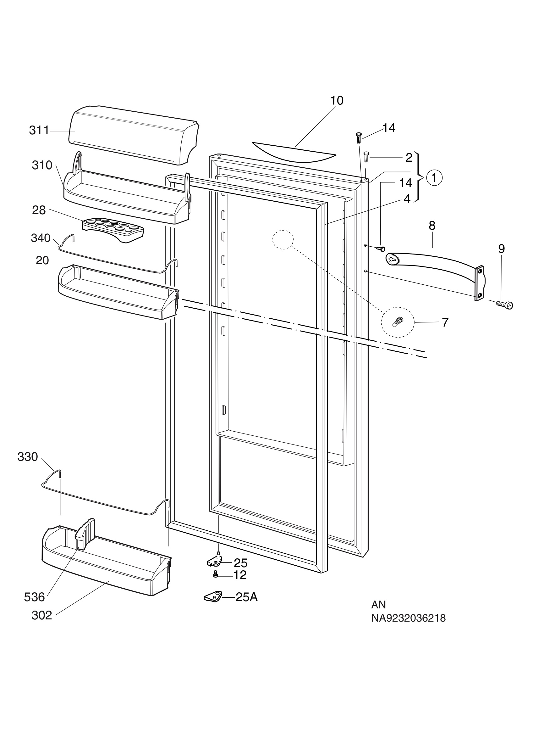 C10 Door