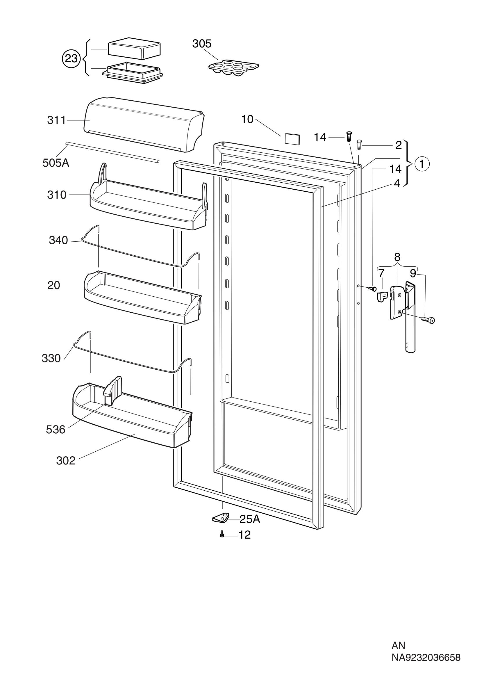 C10 Door