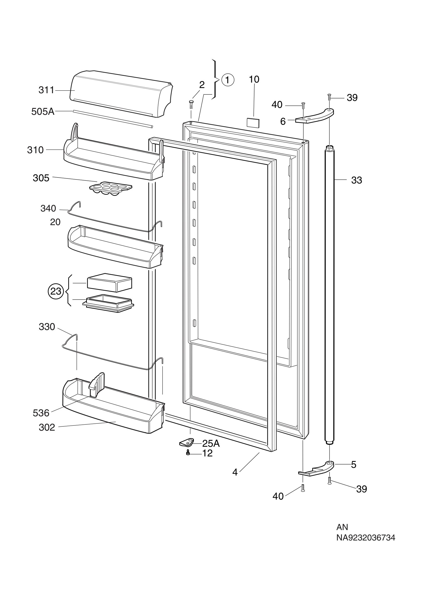 C10 Door