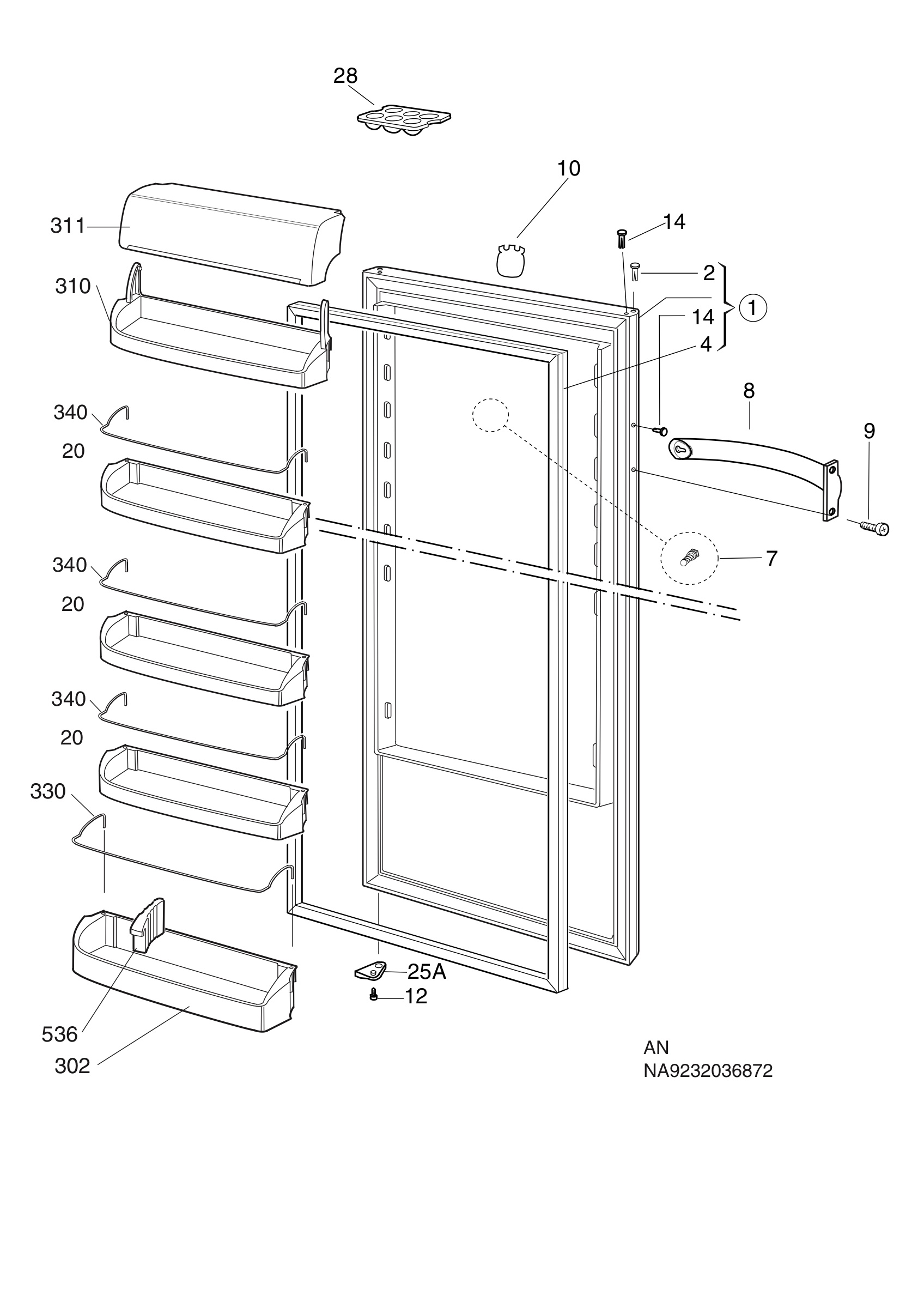 C10 Door