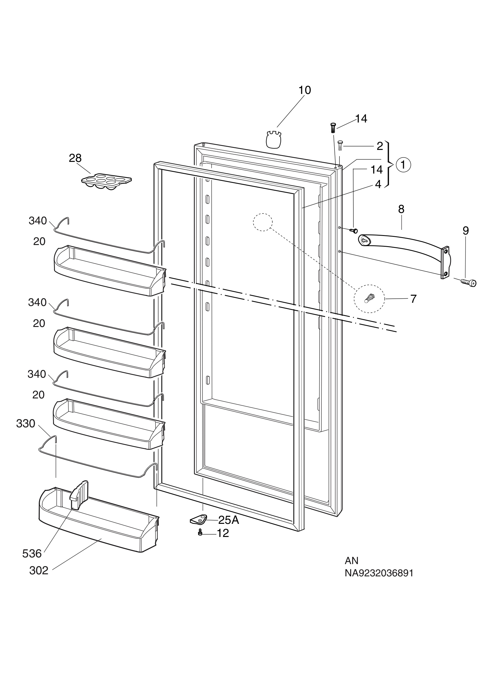 C10 Door
