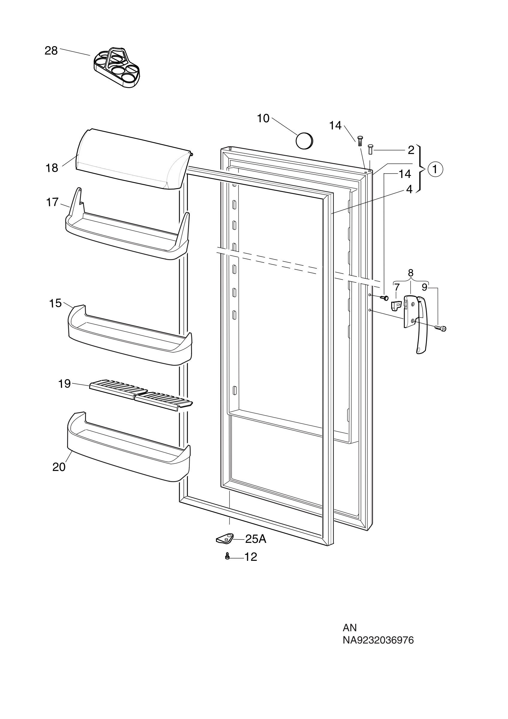 C10 Door