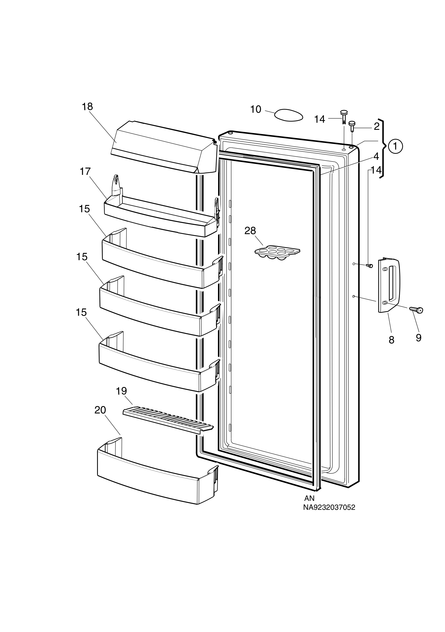 C10 Door