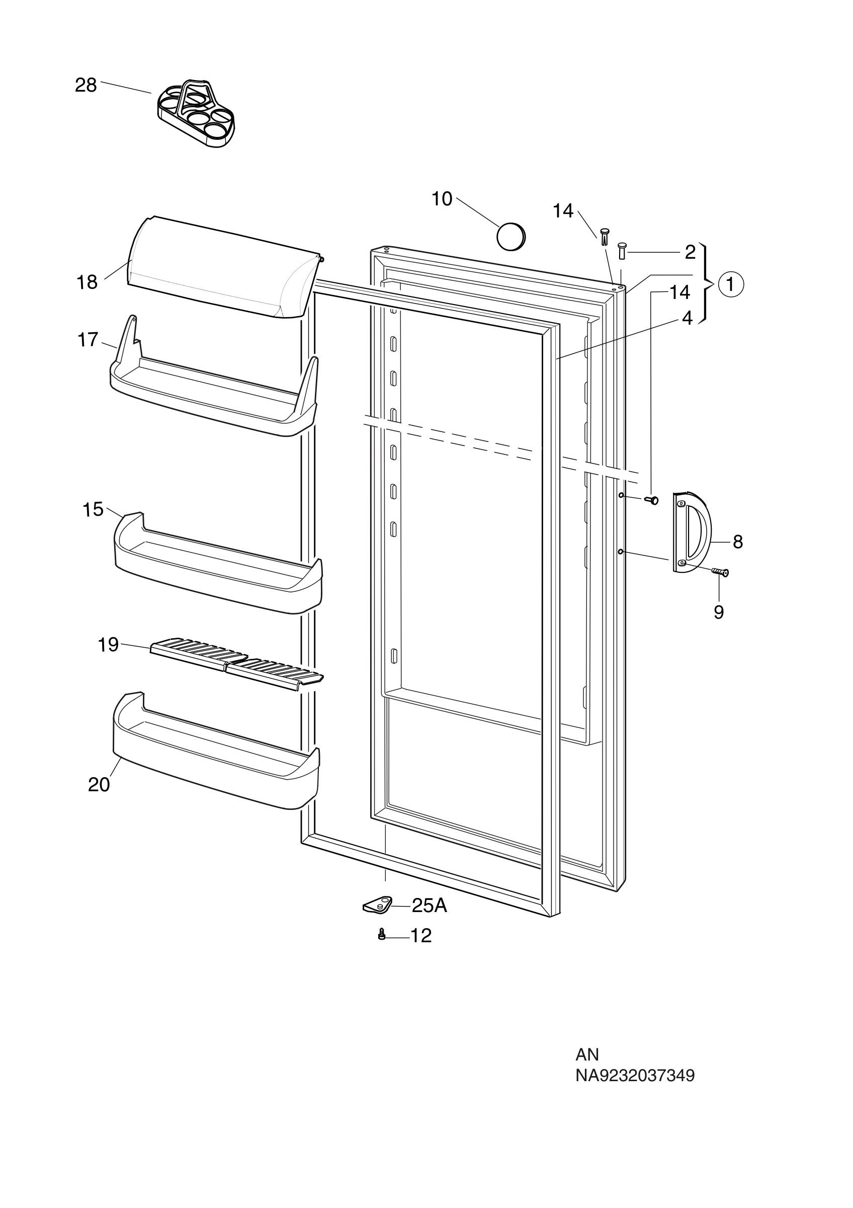 C10 Door