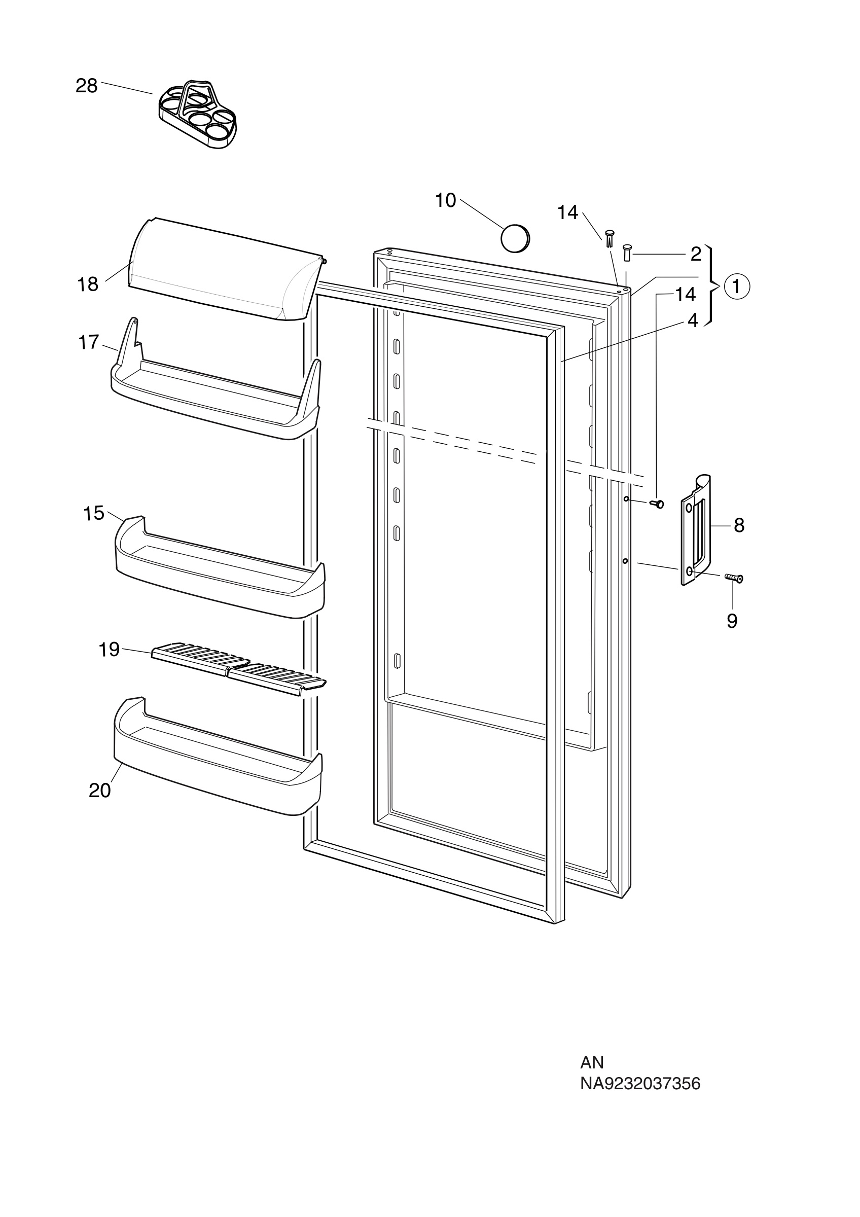 C10 Door