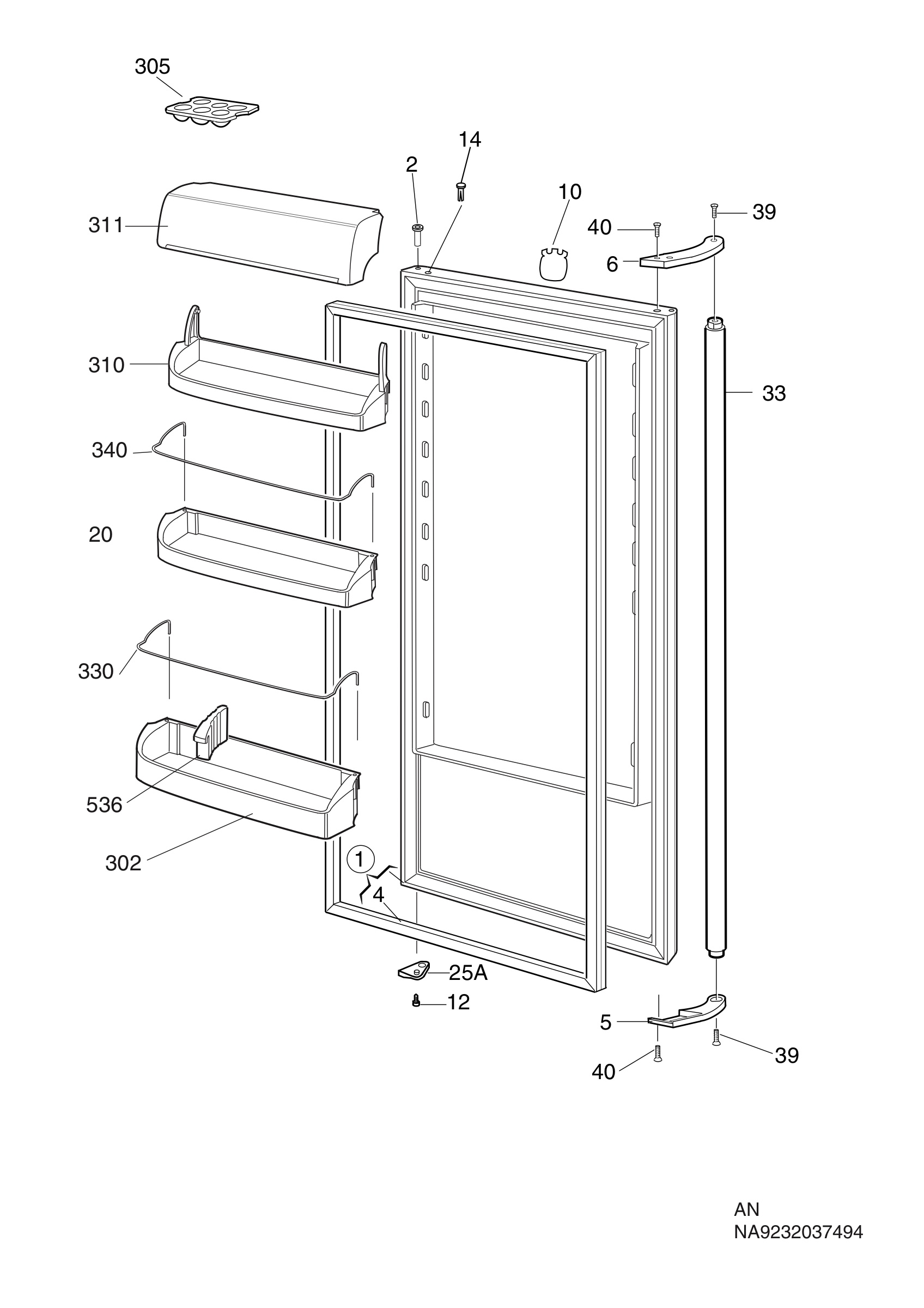 C10 Door