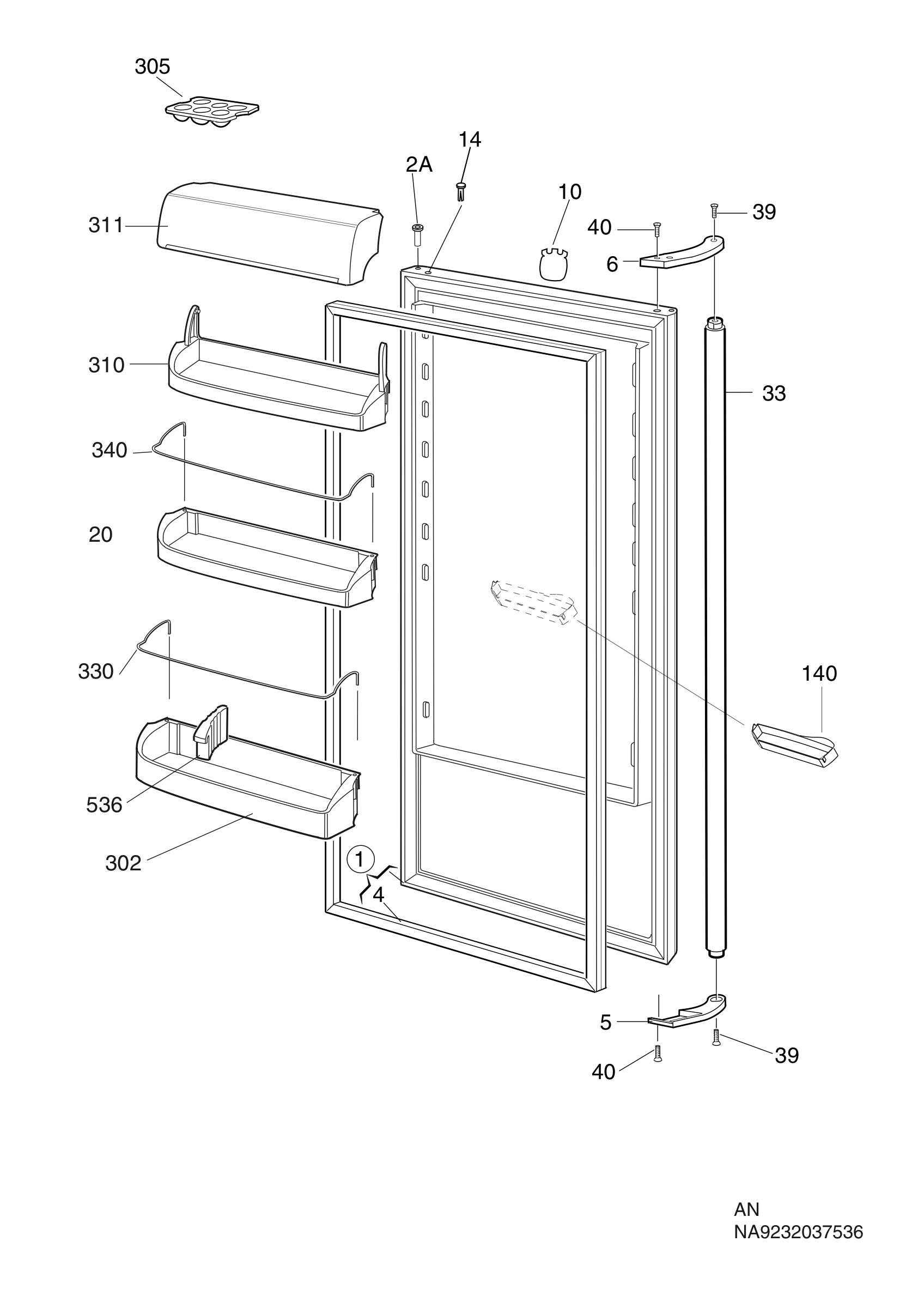 C10 Door