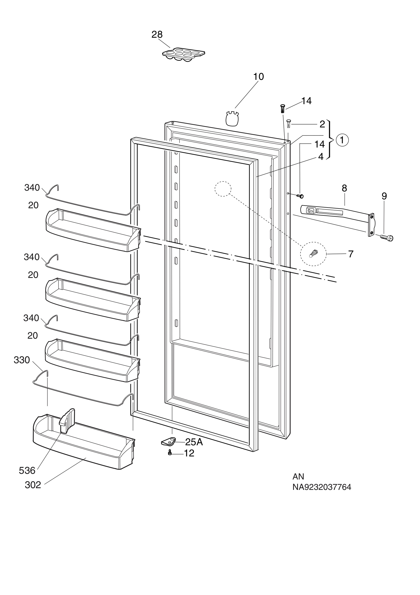C10 Door