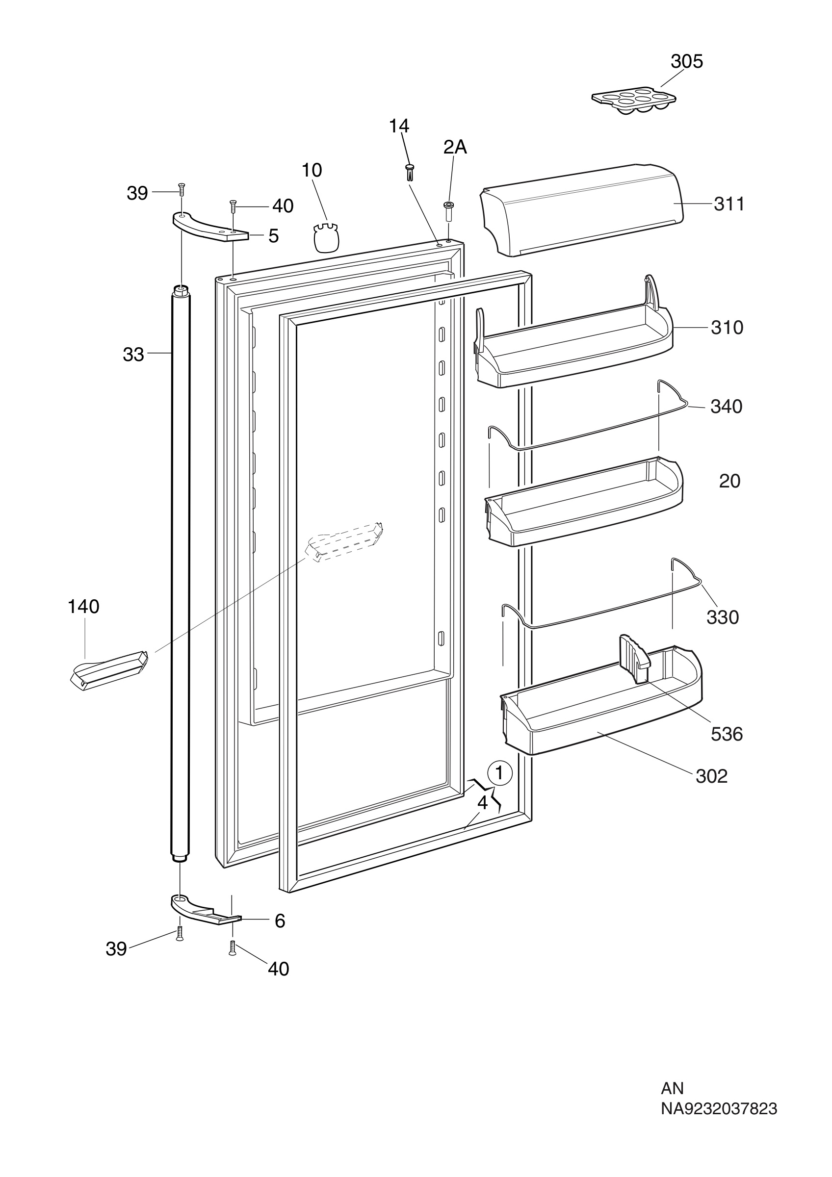 C10 Door