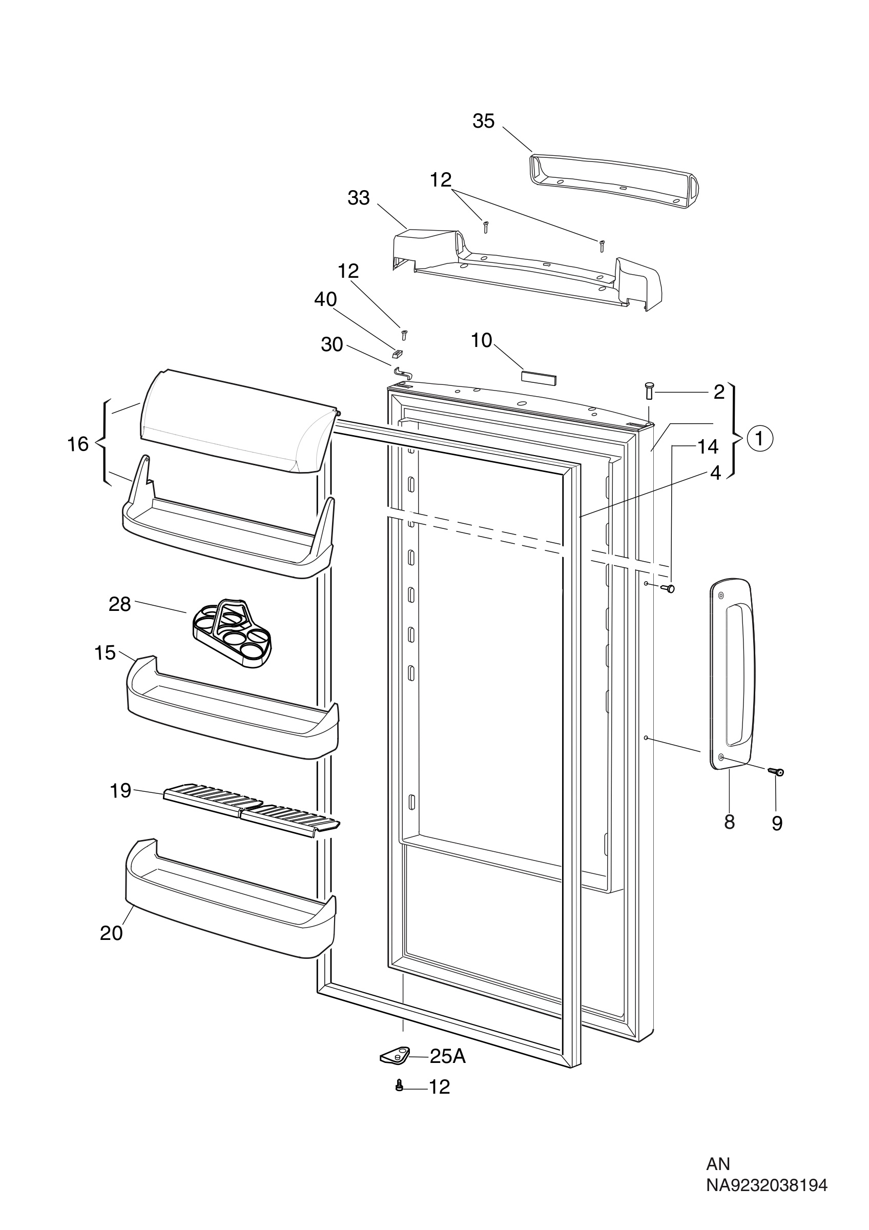 C10 Door