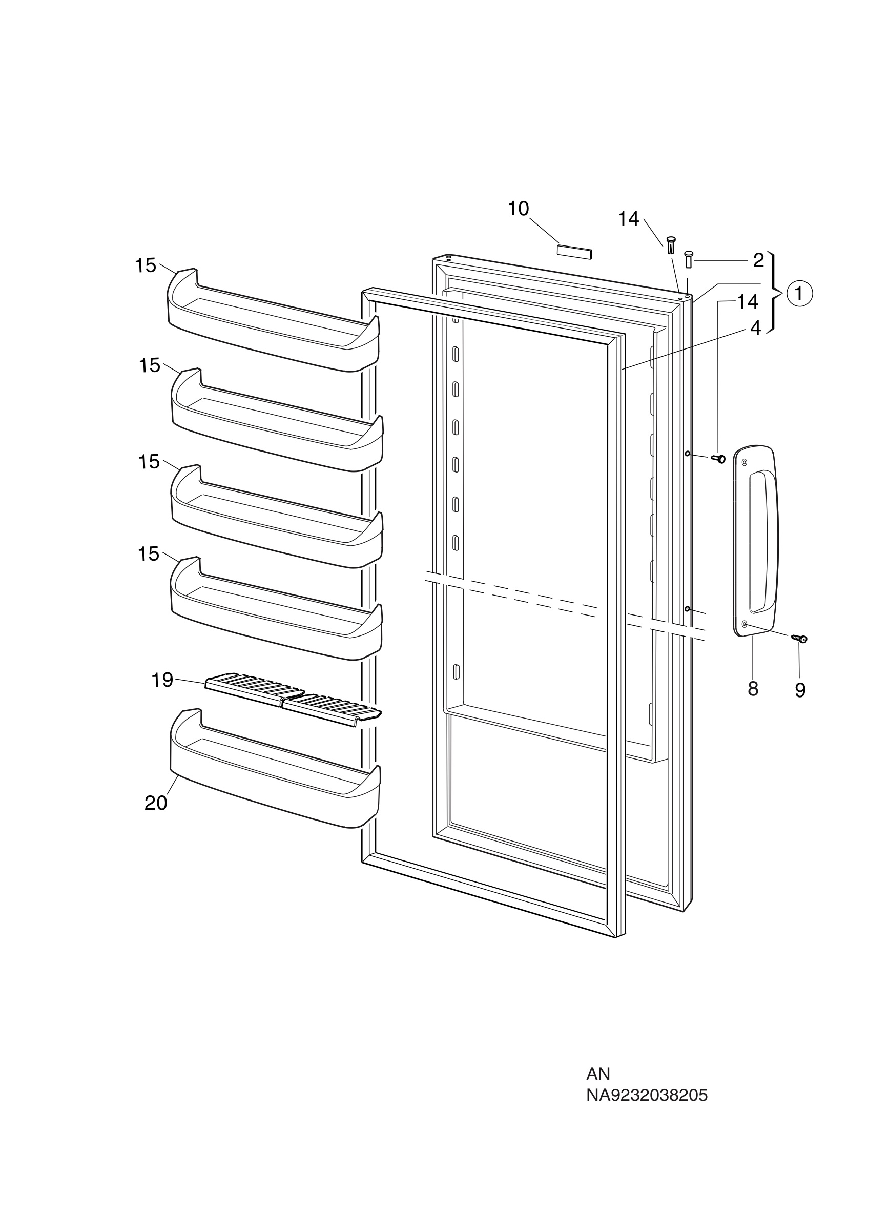 C10 Door