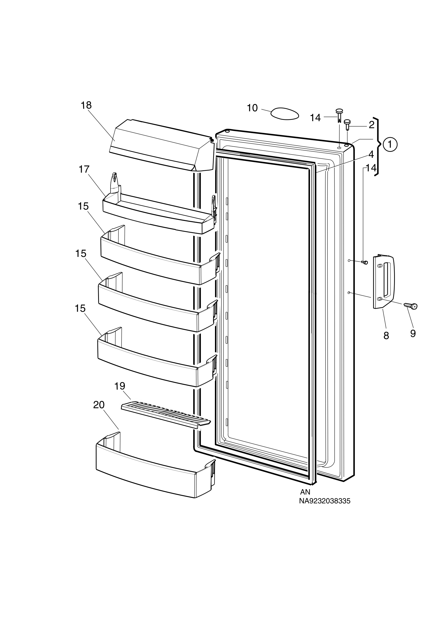 C10 Door