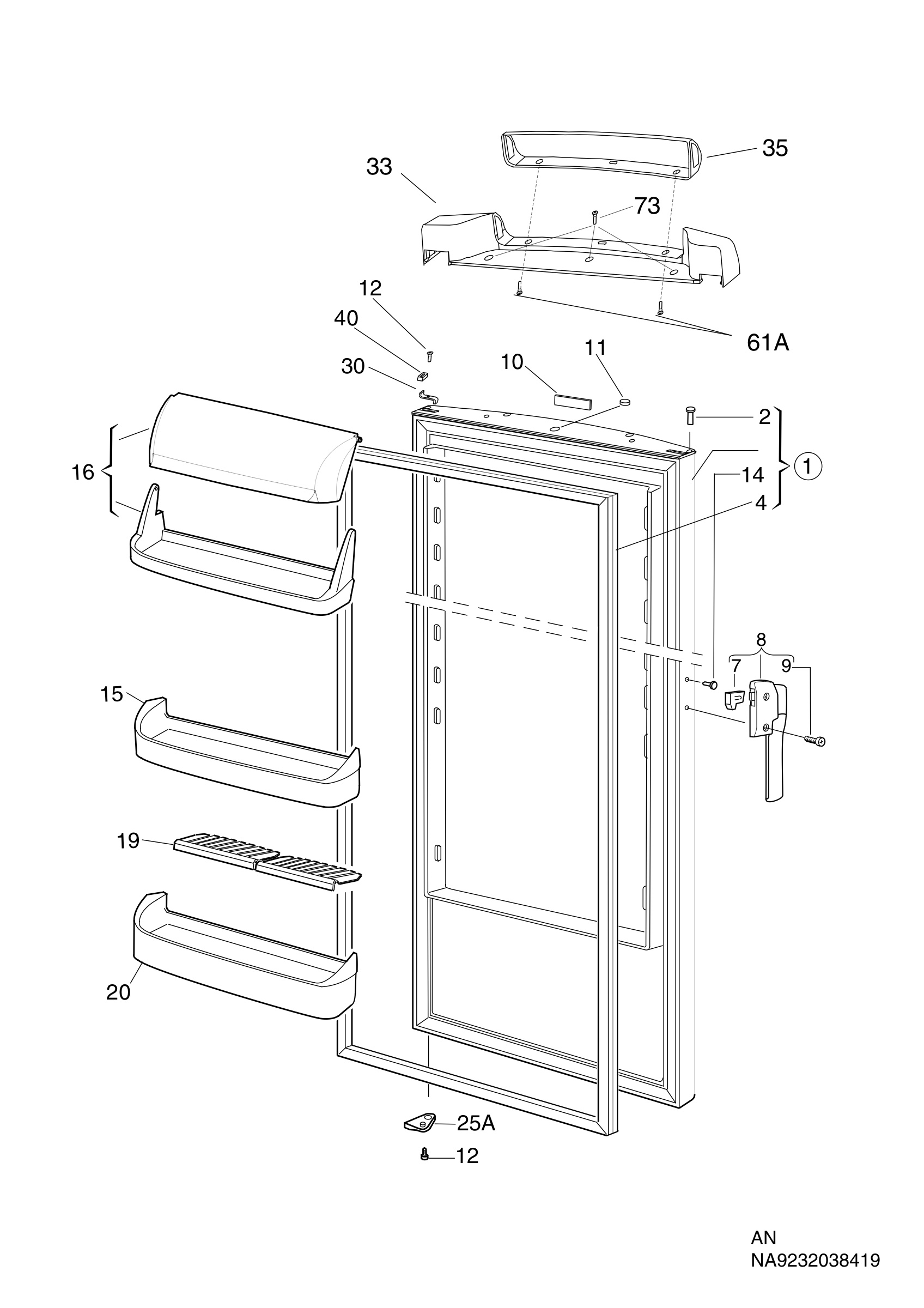 C10 Door