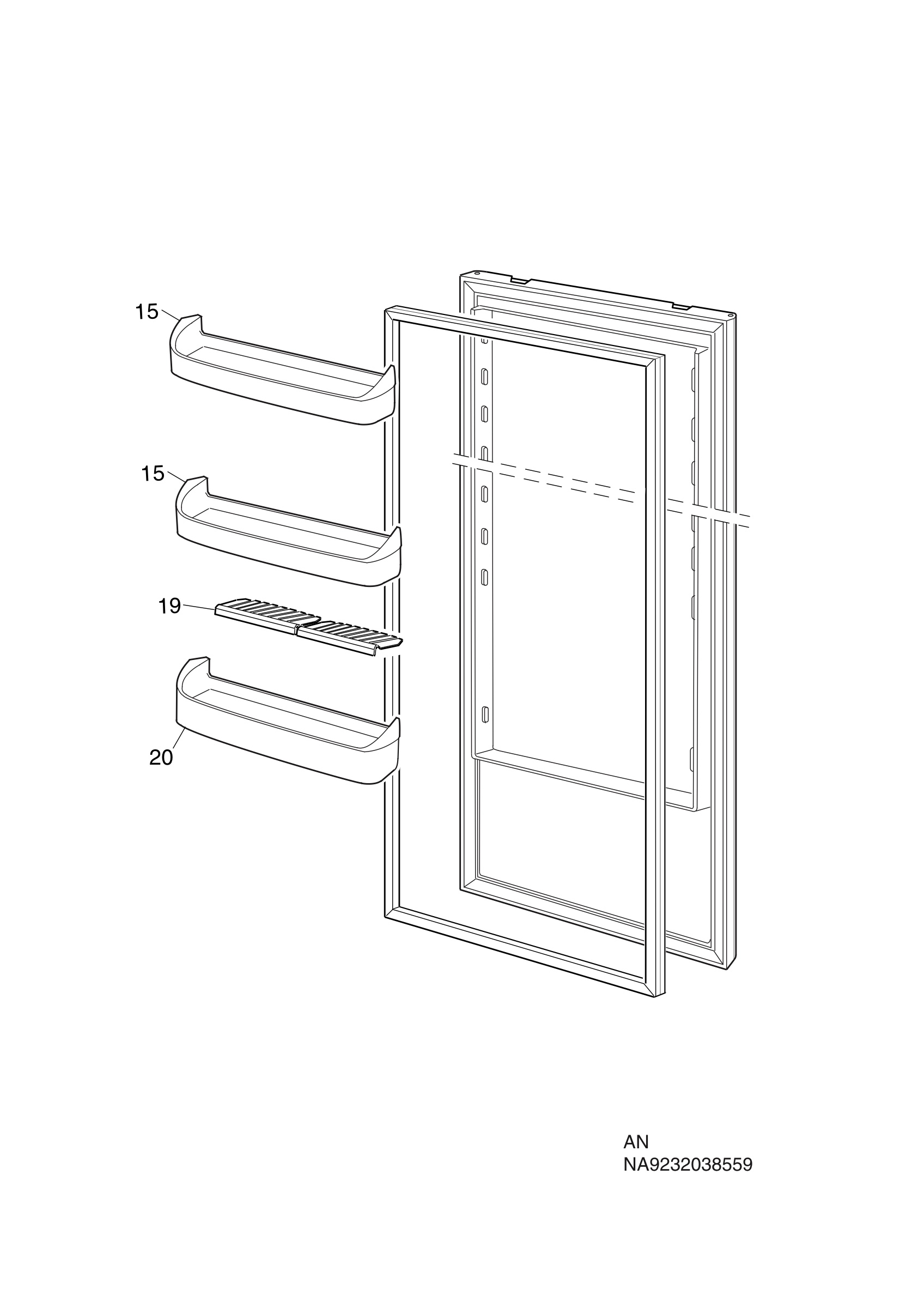 C10 Door