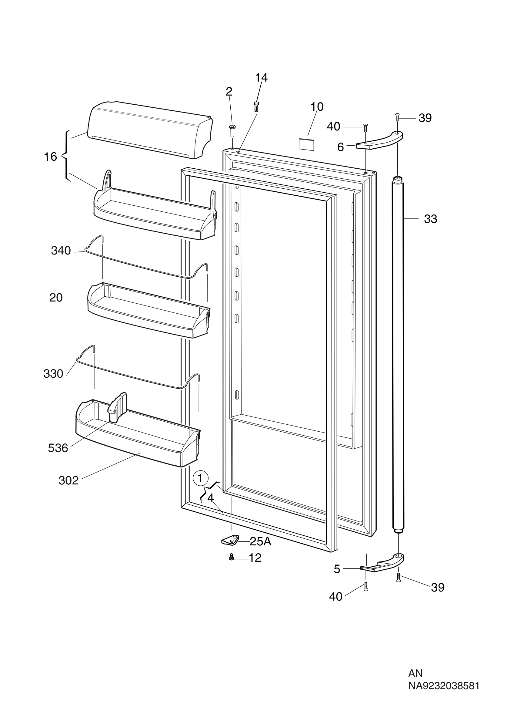 C10 Door