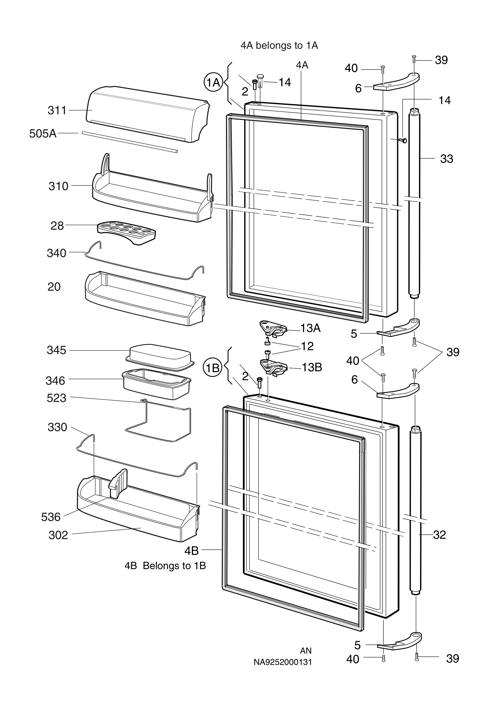 C10 Door