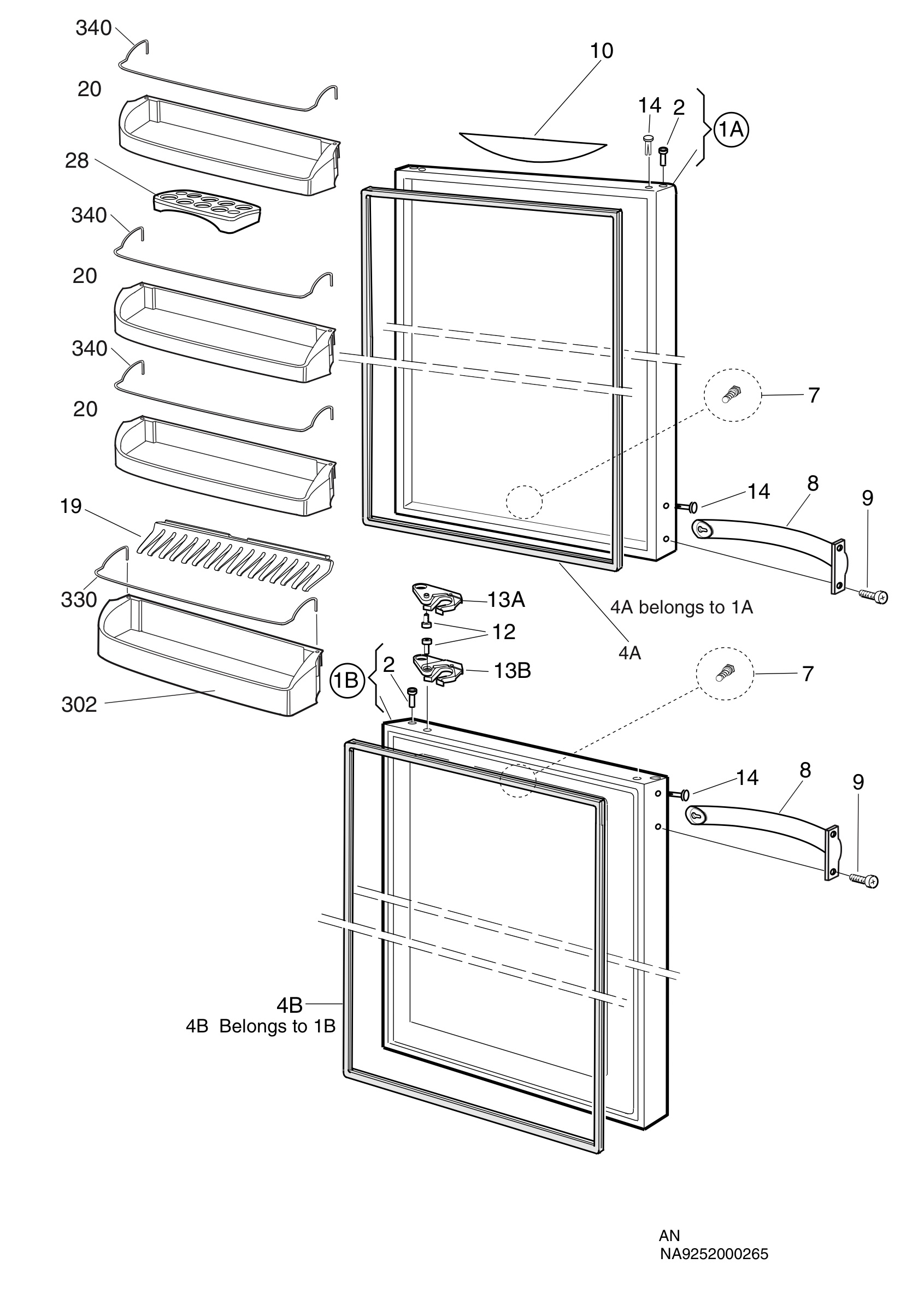 C10 Door