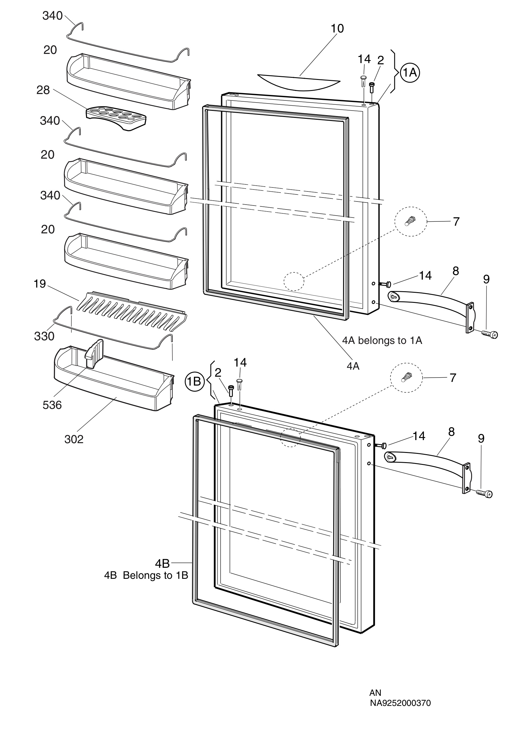 C10 Door
