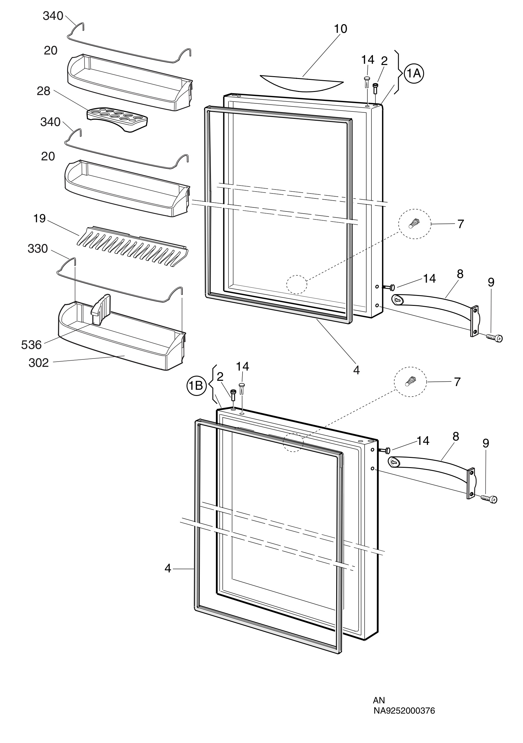 C10 Door