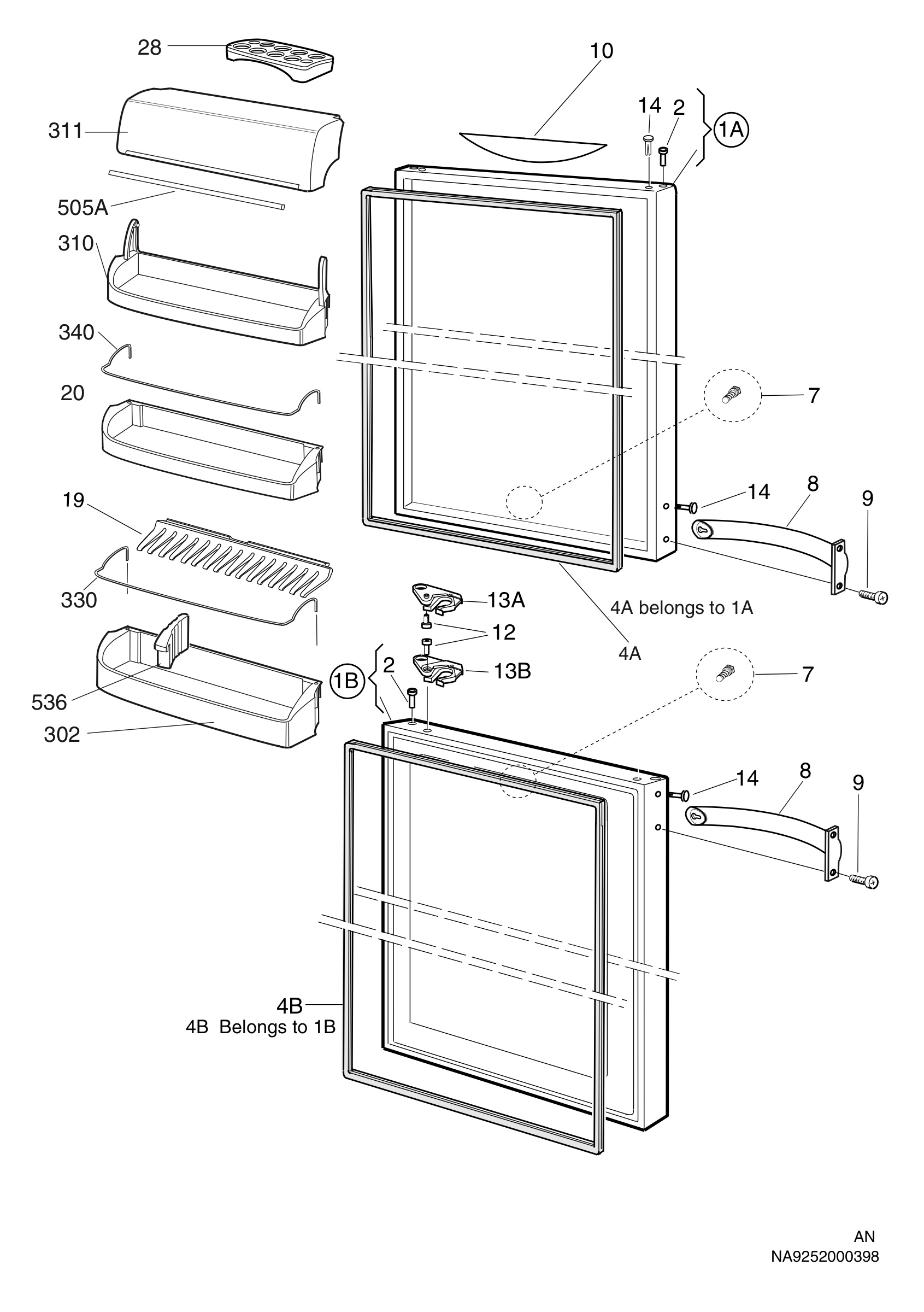 C10 Door