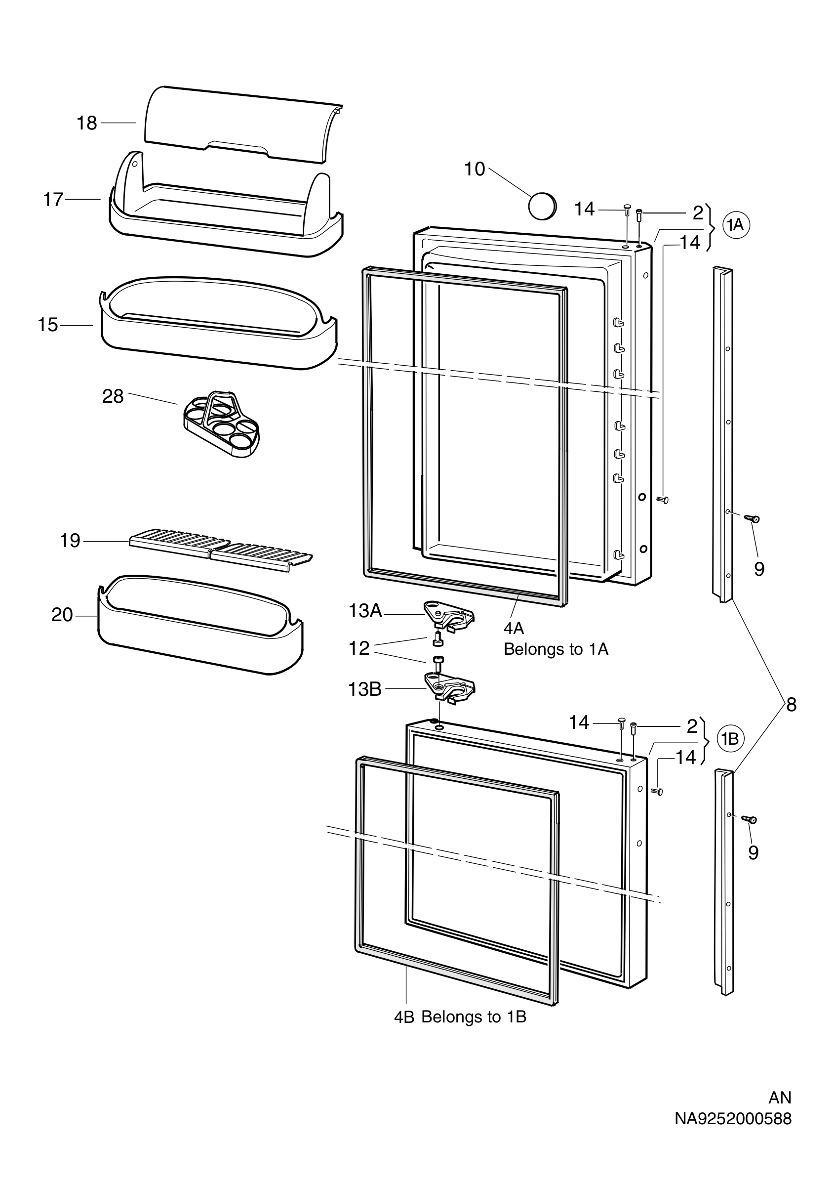 C10 Door