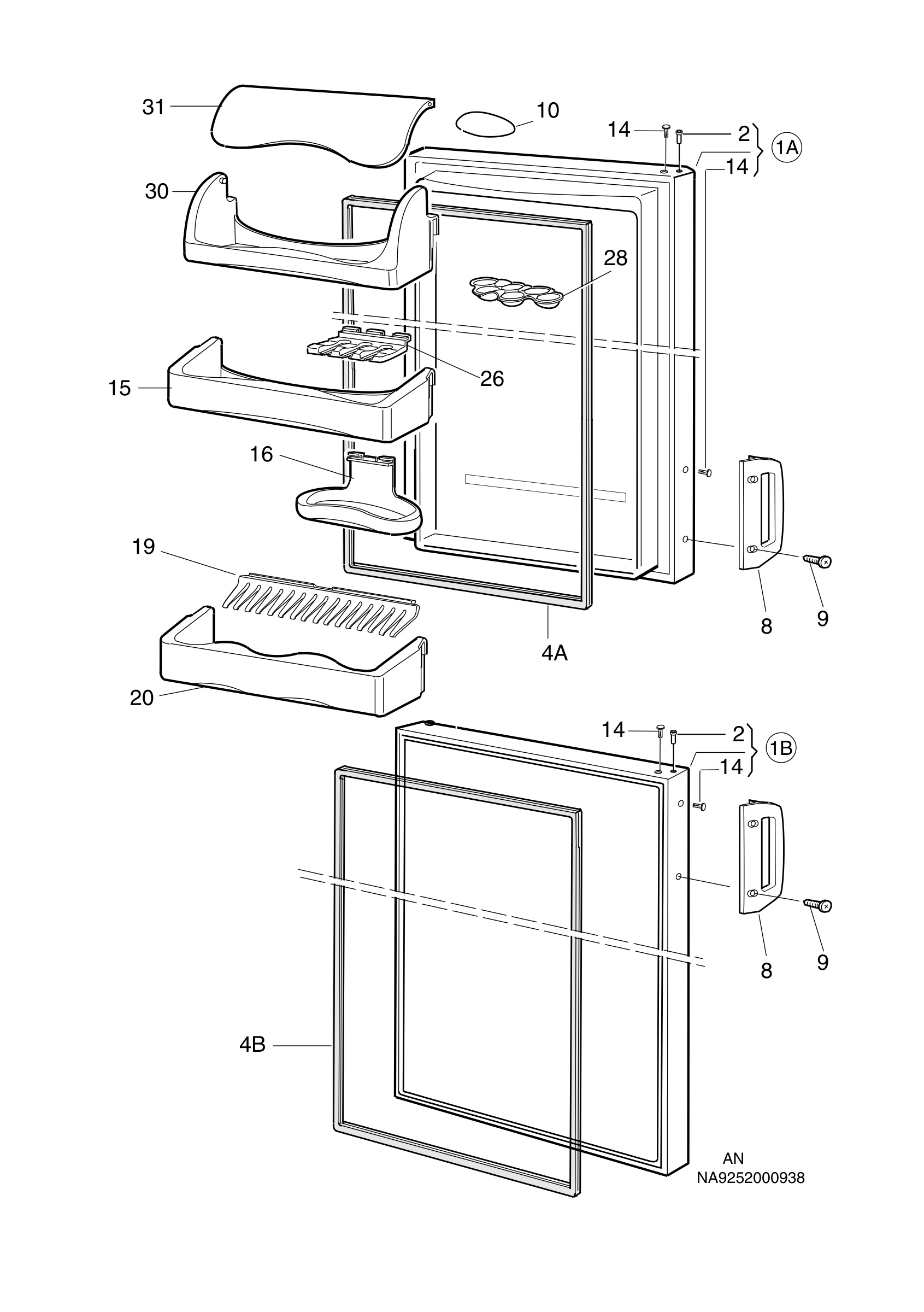 C10 Door