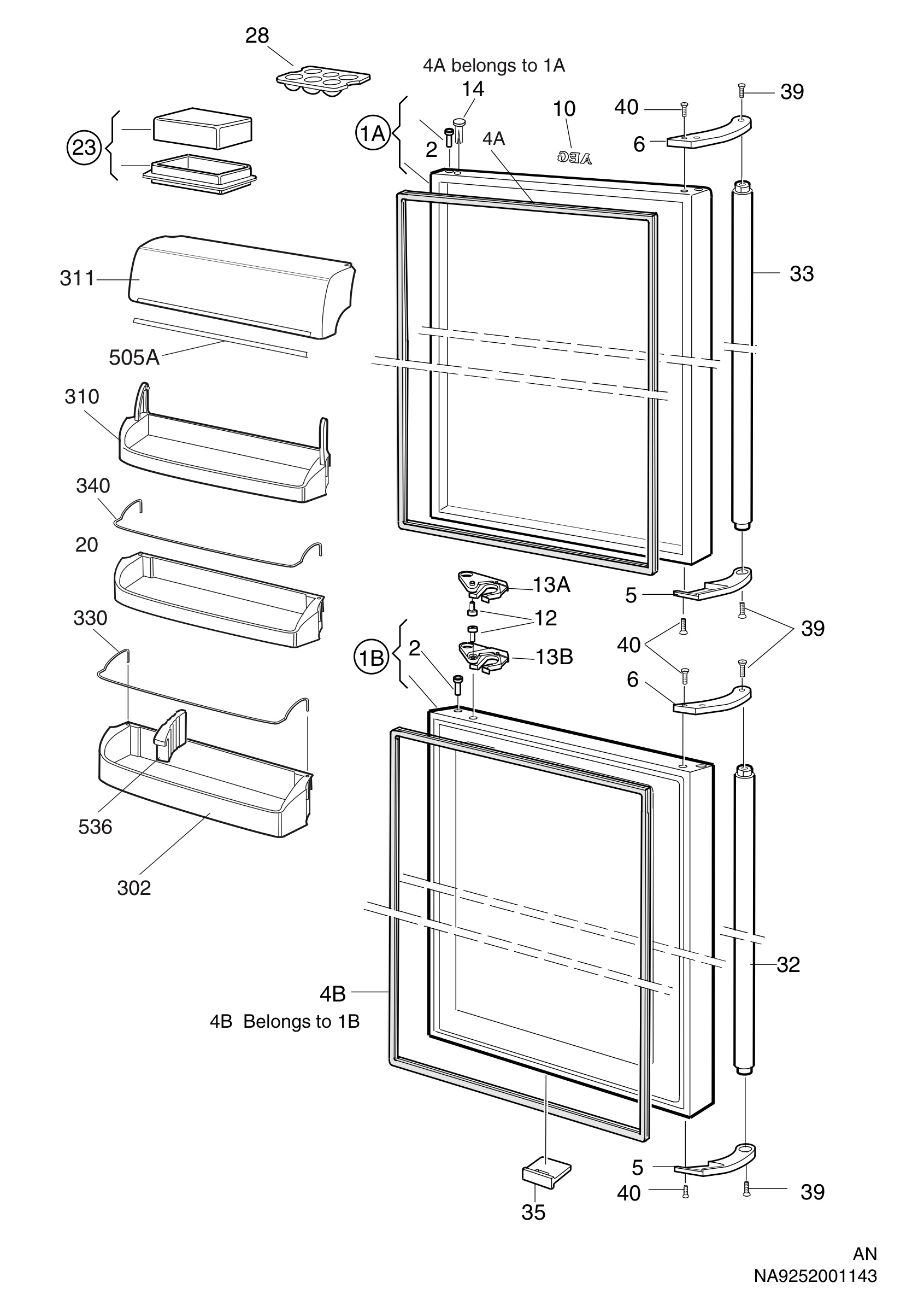 C10 Door