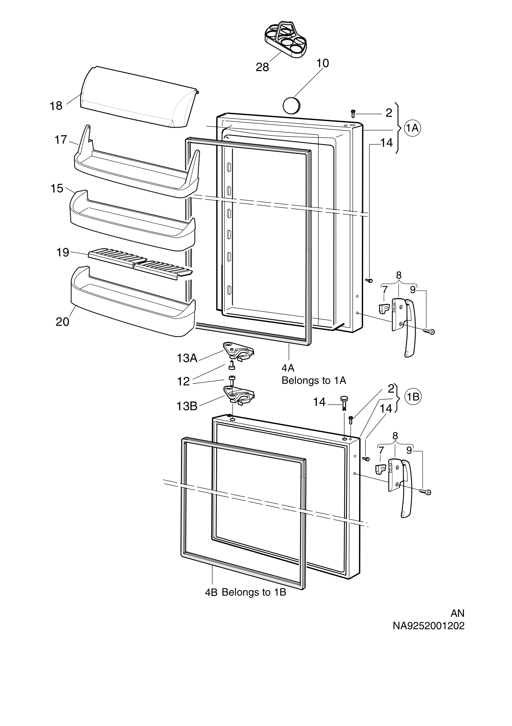 C10 Door