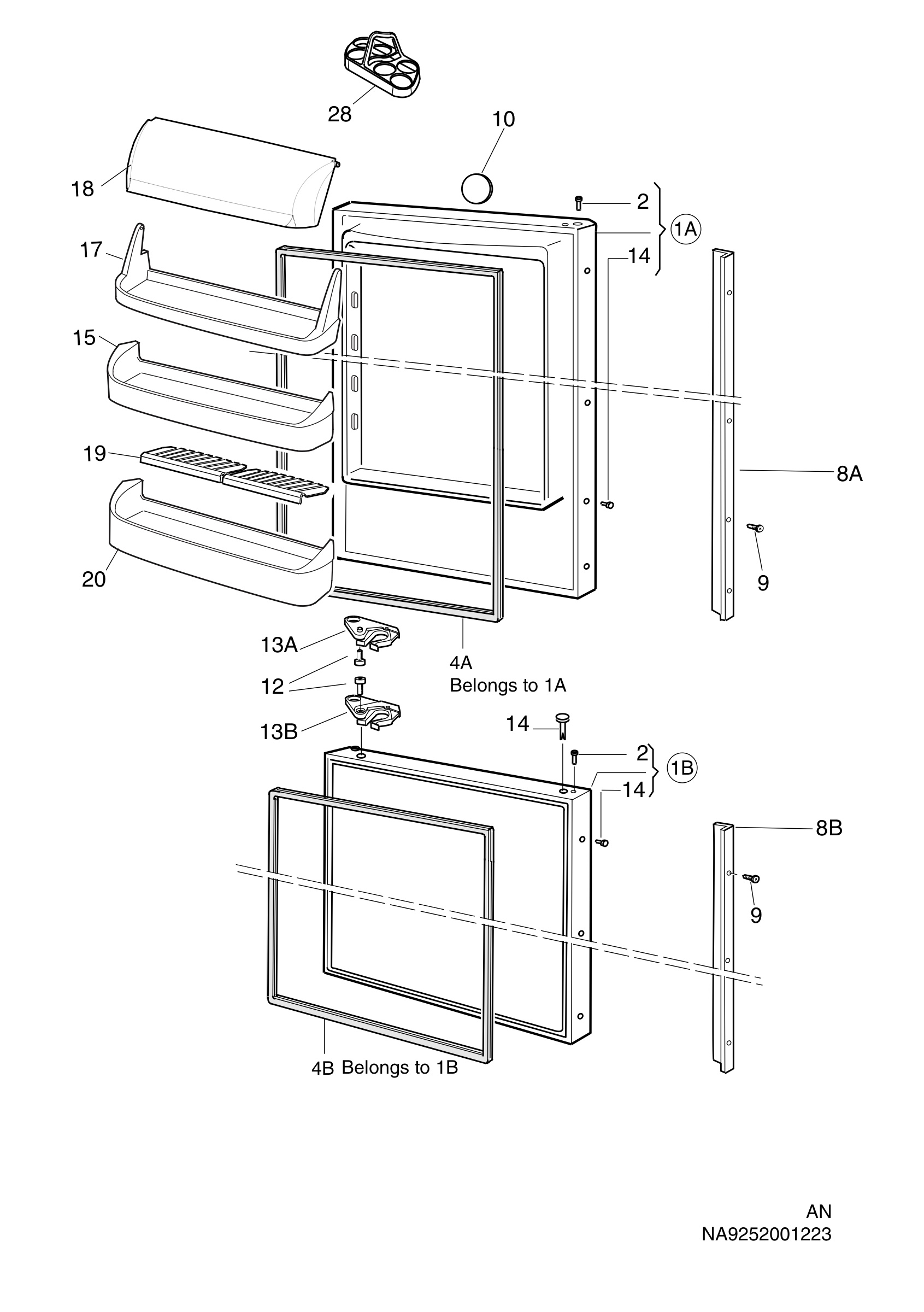 C10 Door