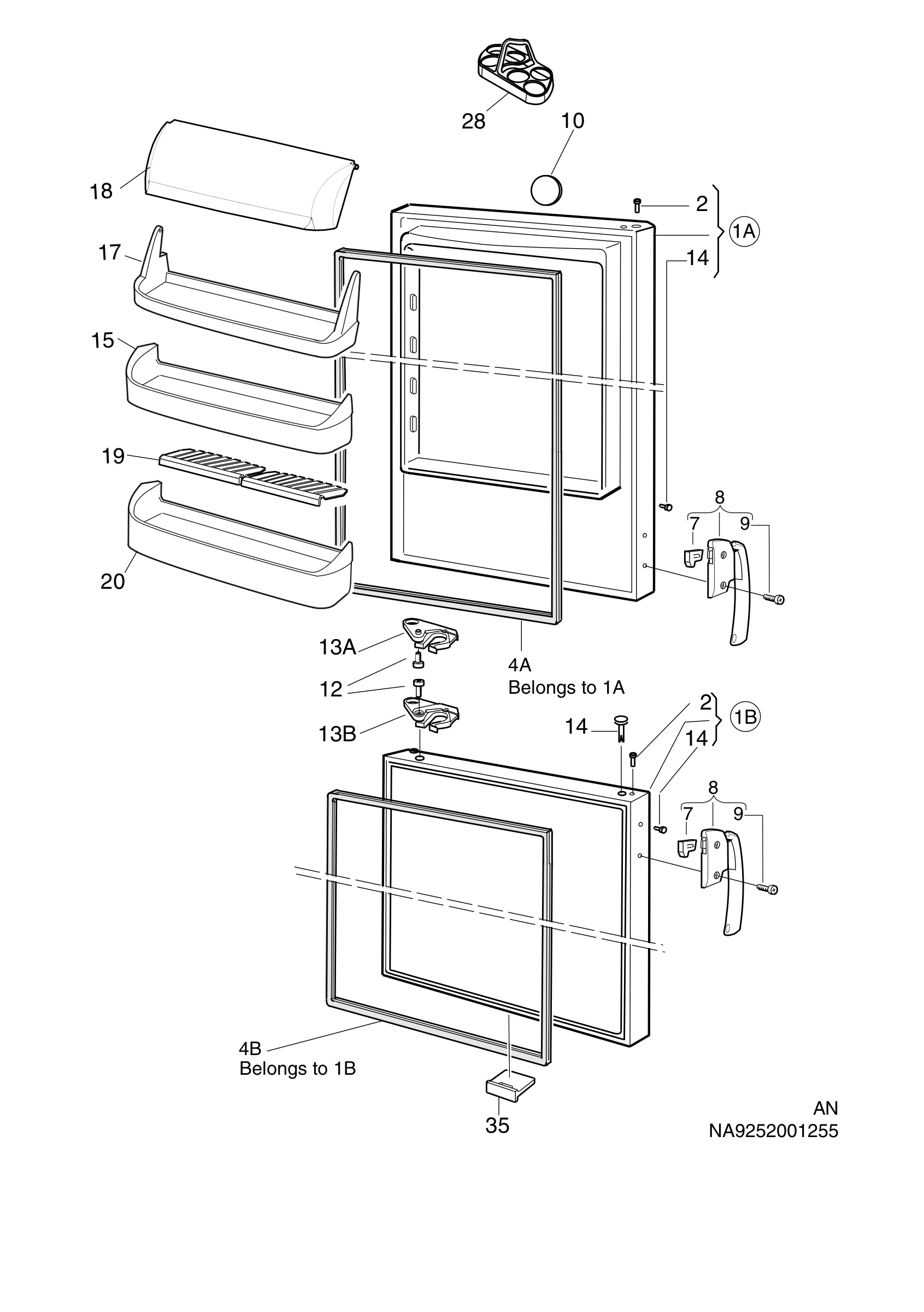 C10 Door