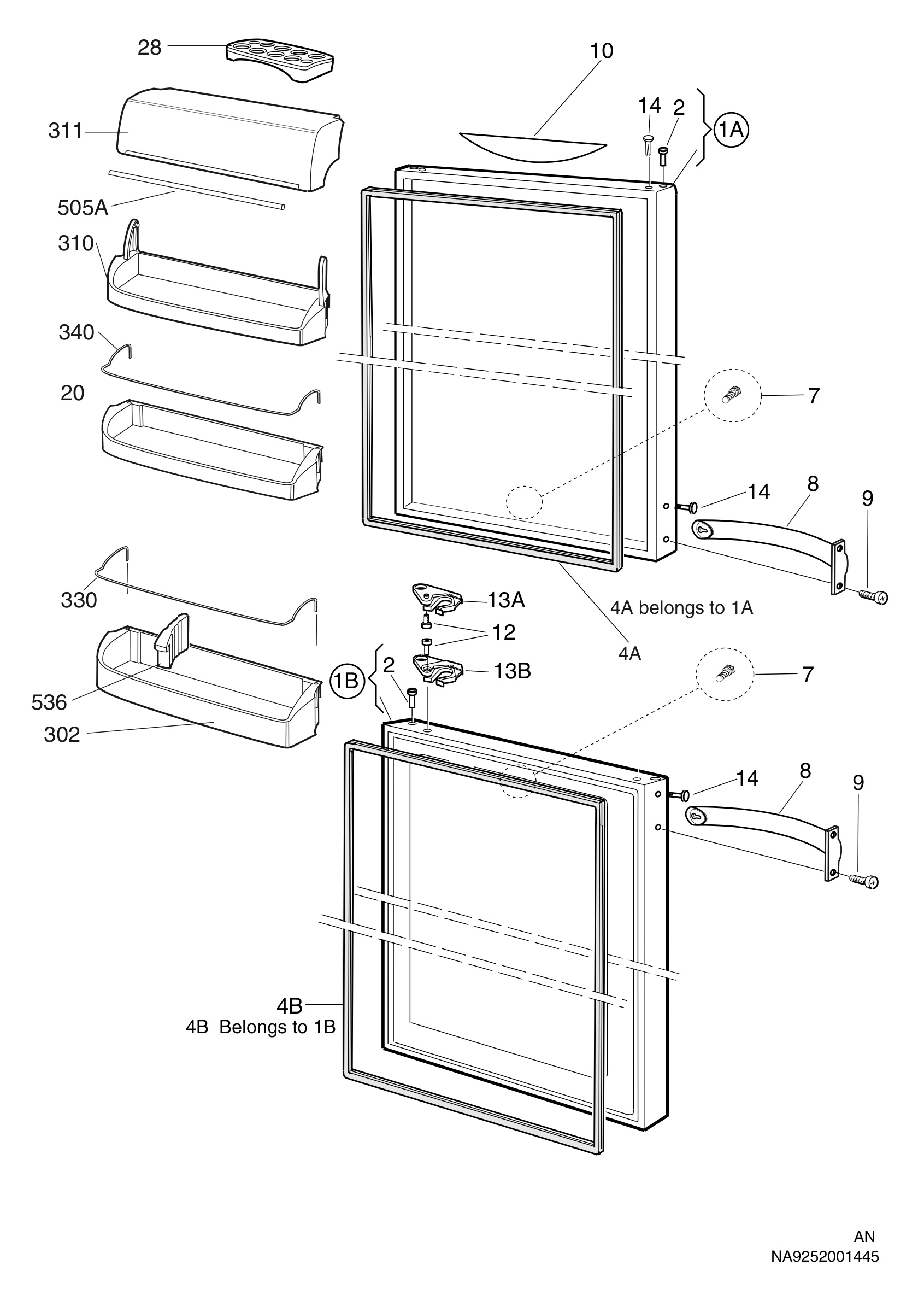 C10 Door
