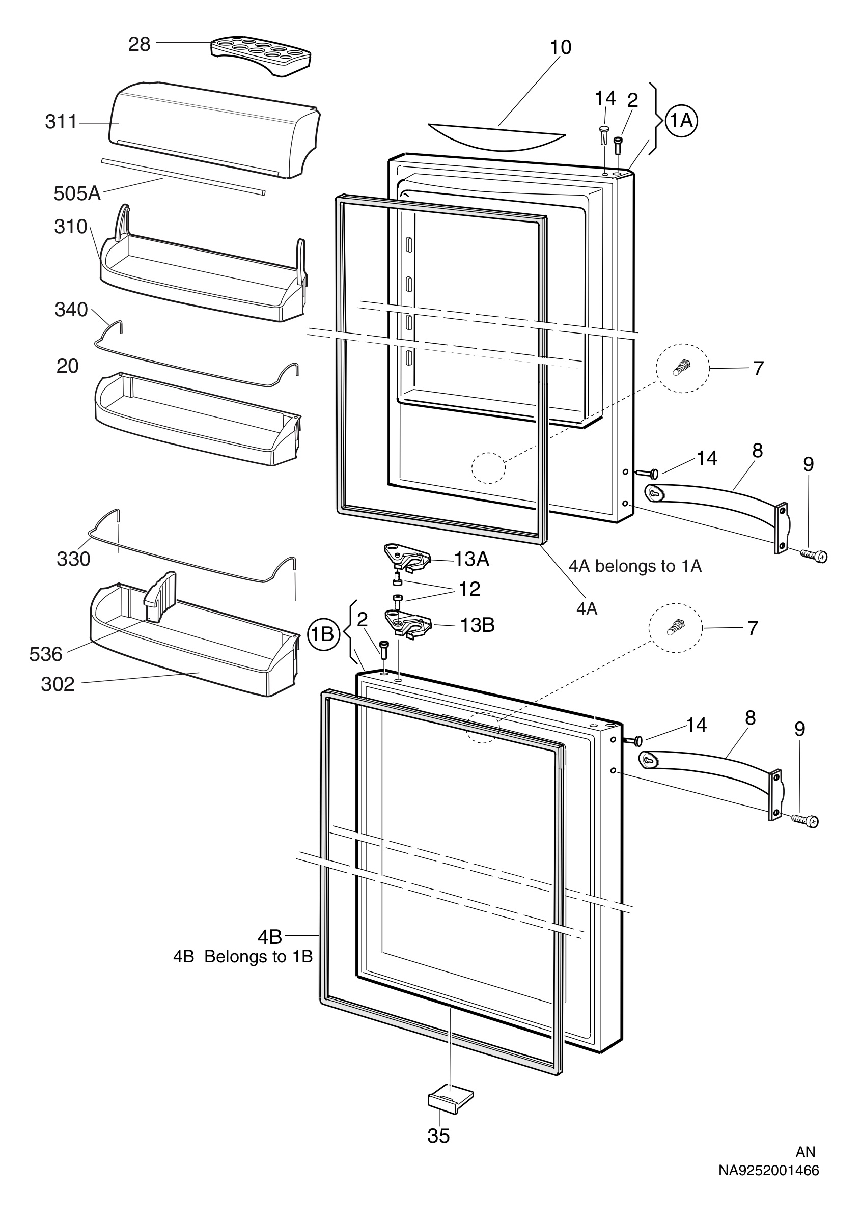 C10 Door