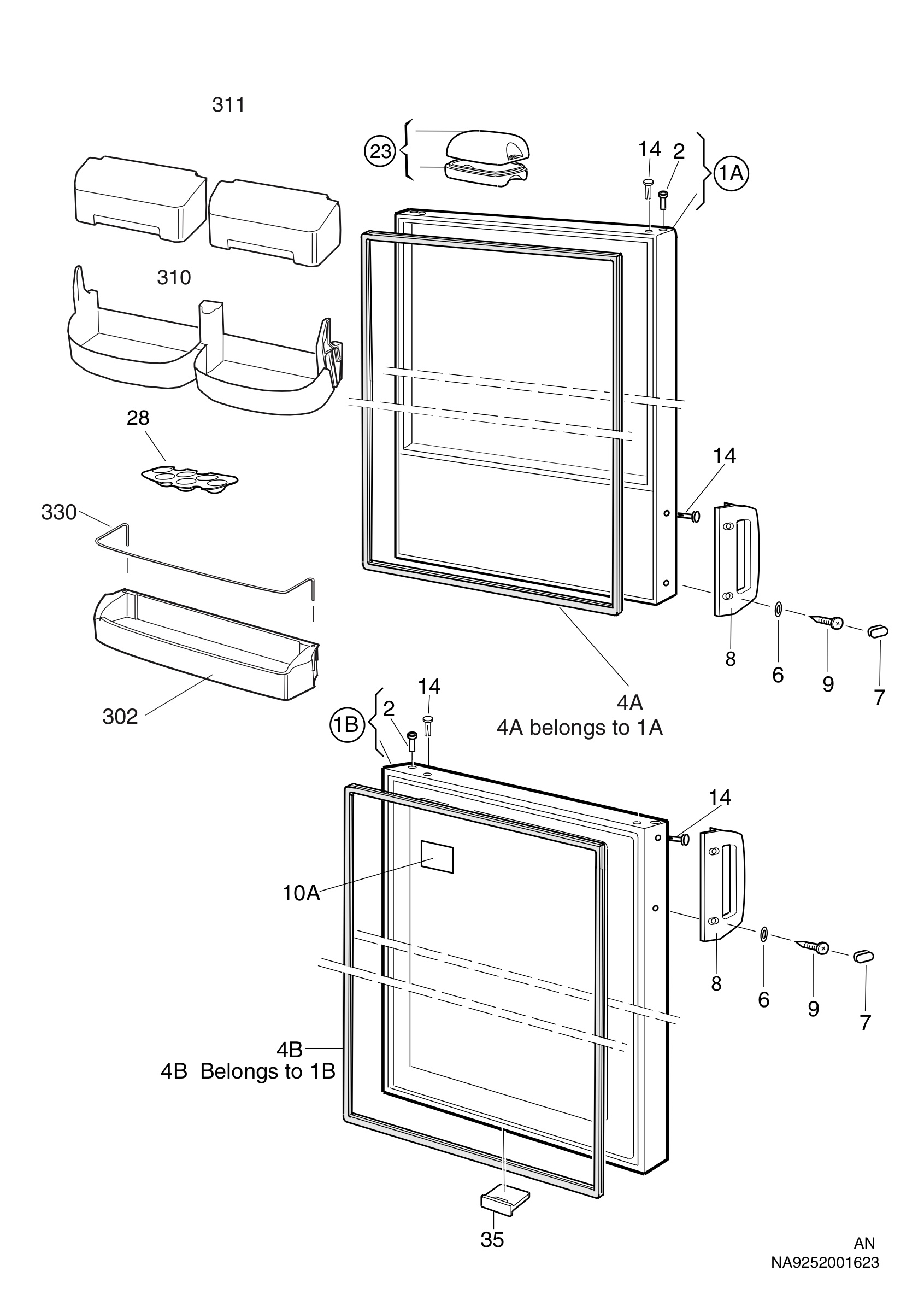 C10 Door