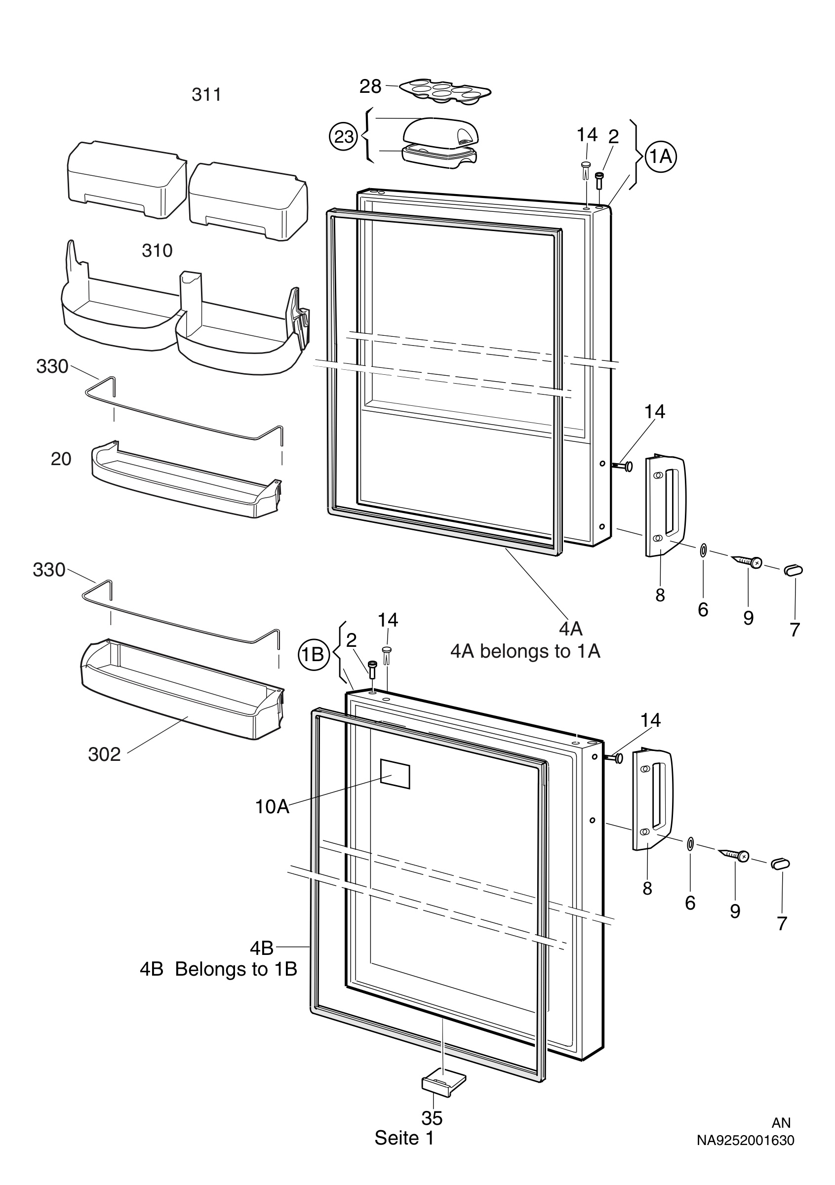 C10 Door