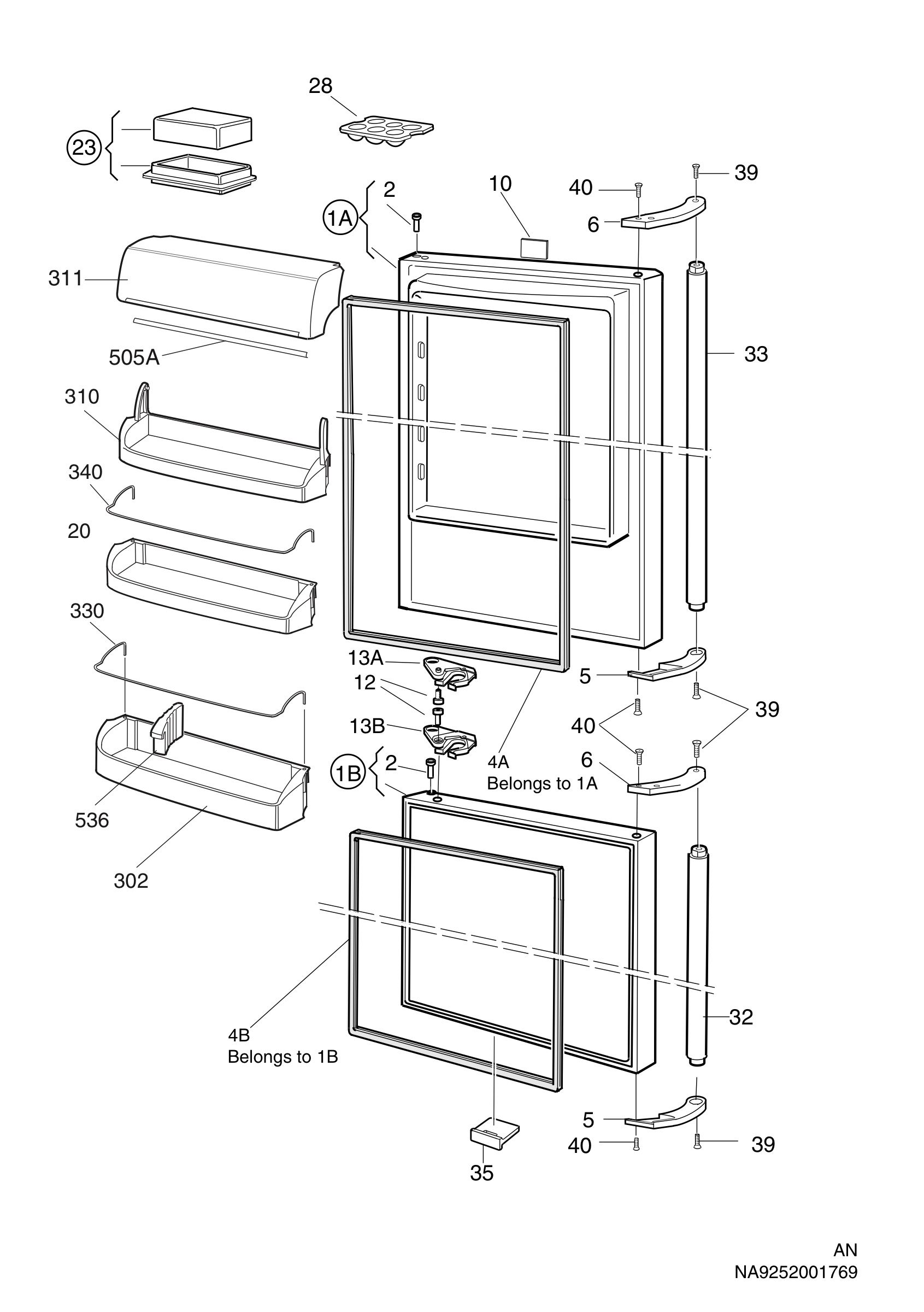 C10 Door