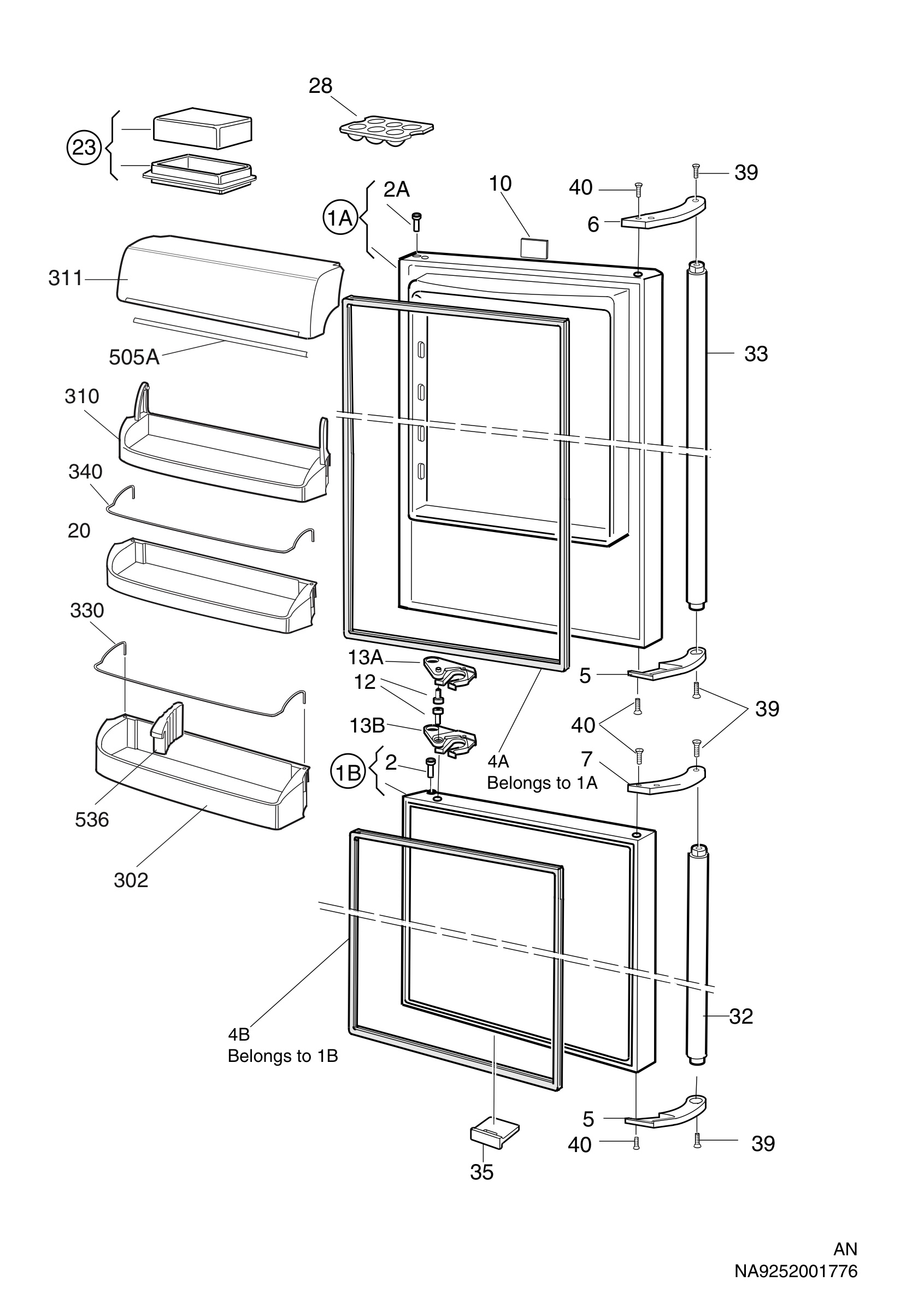 C10 Door