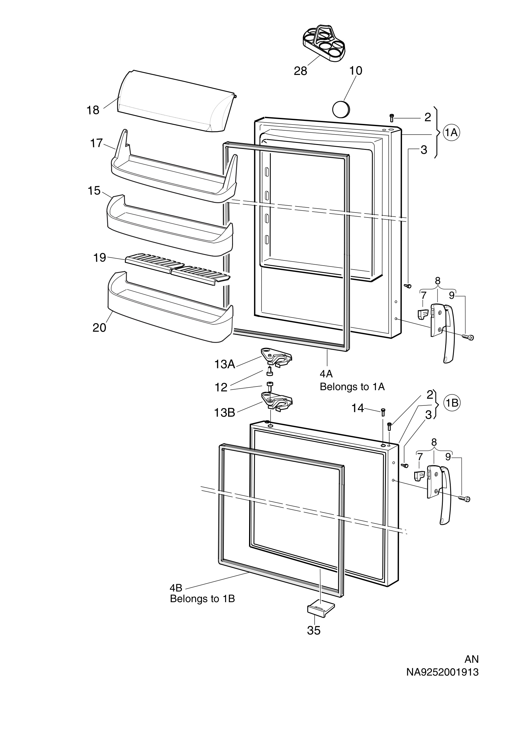 C10 Door
