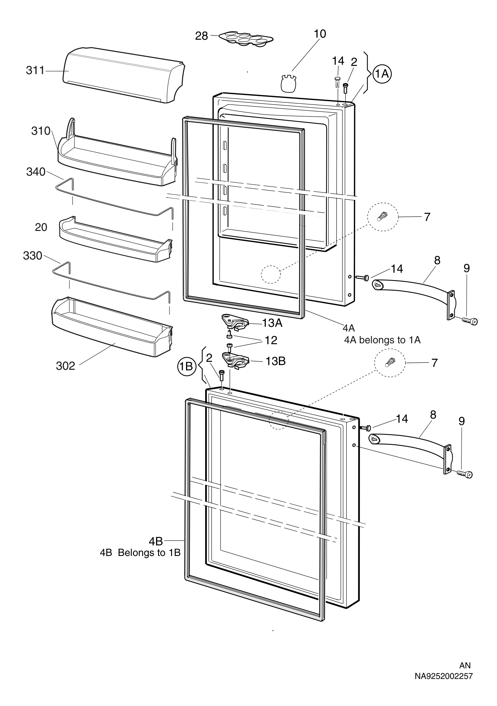 C10 Door