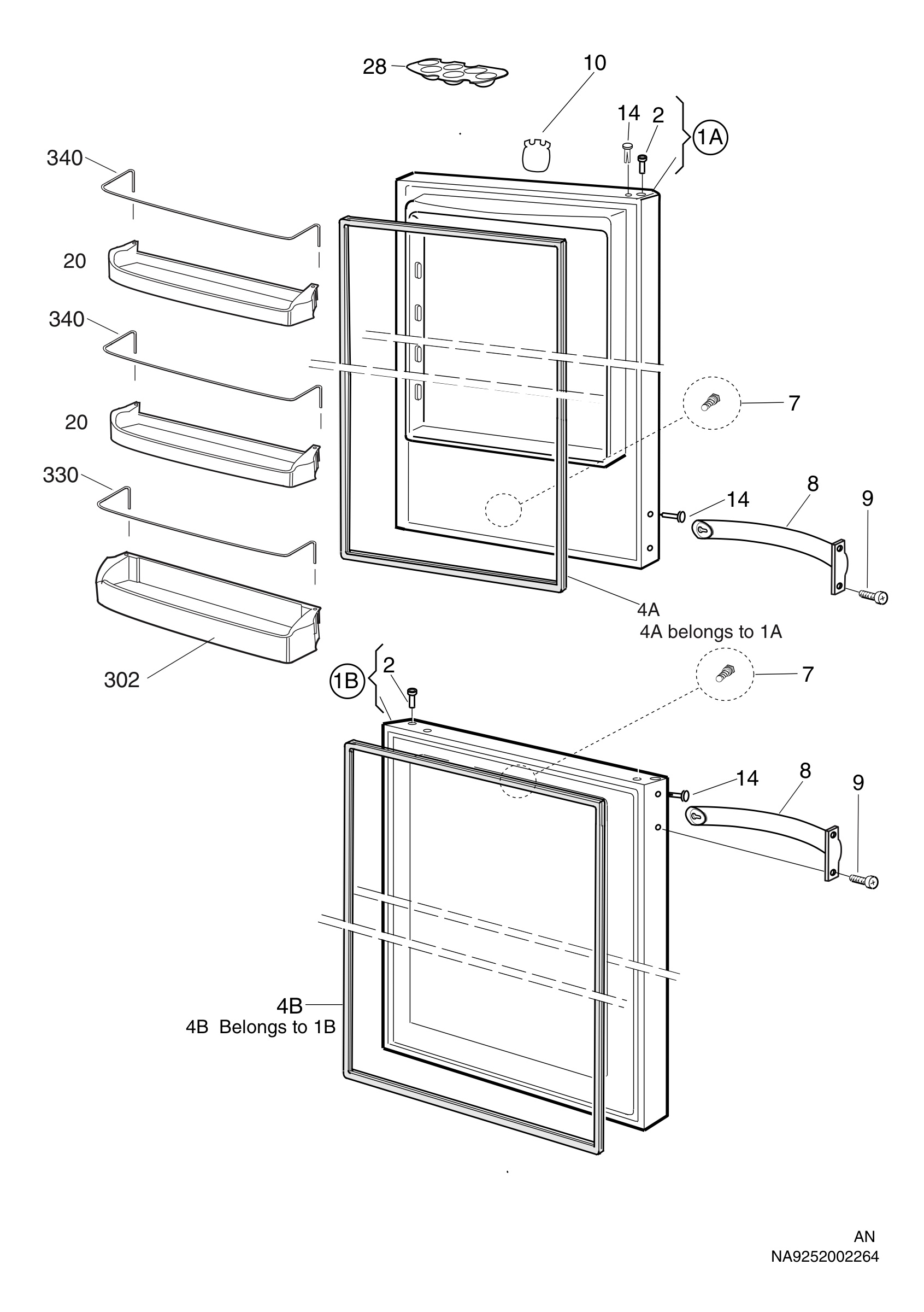 C10 Door