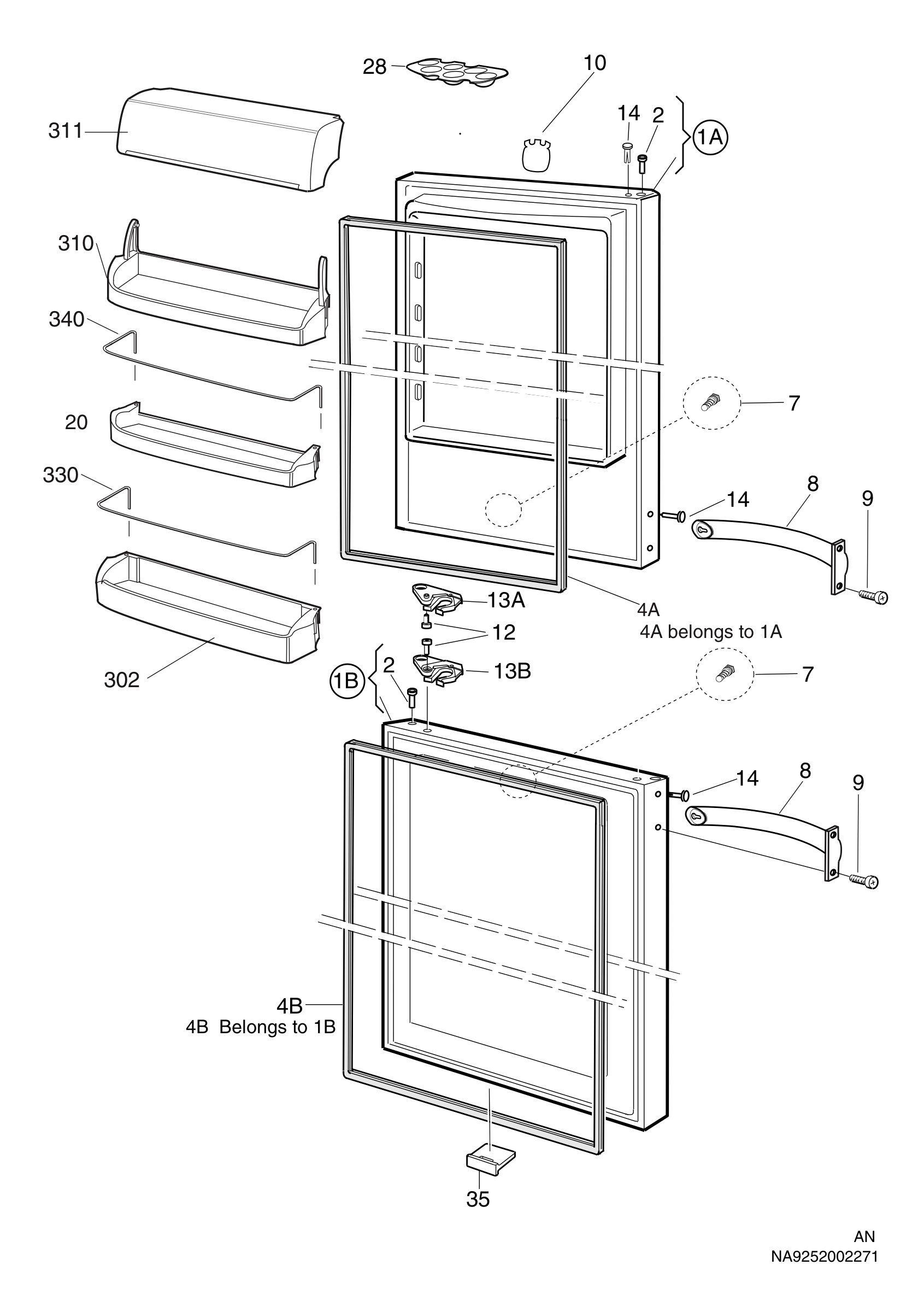 C10 Door
