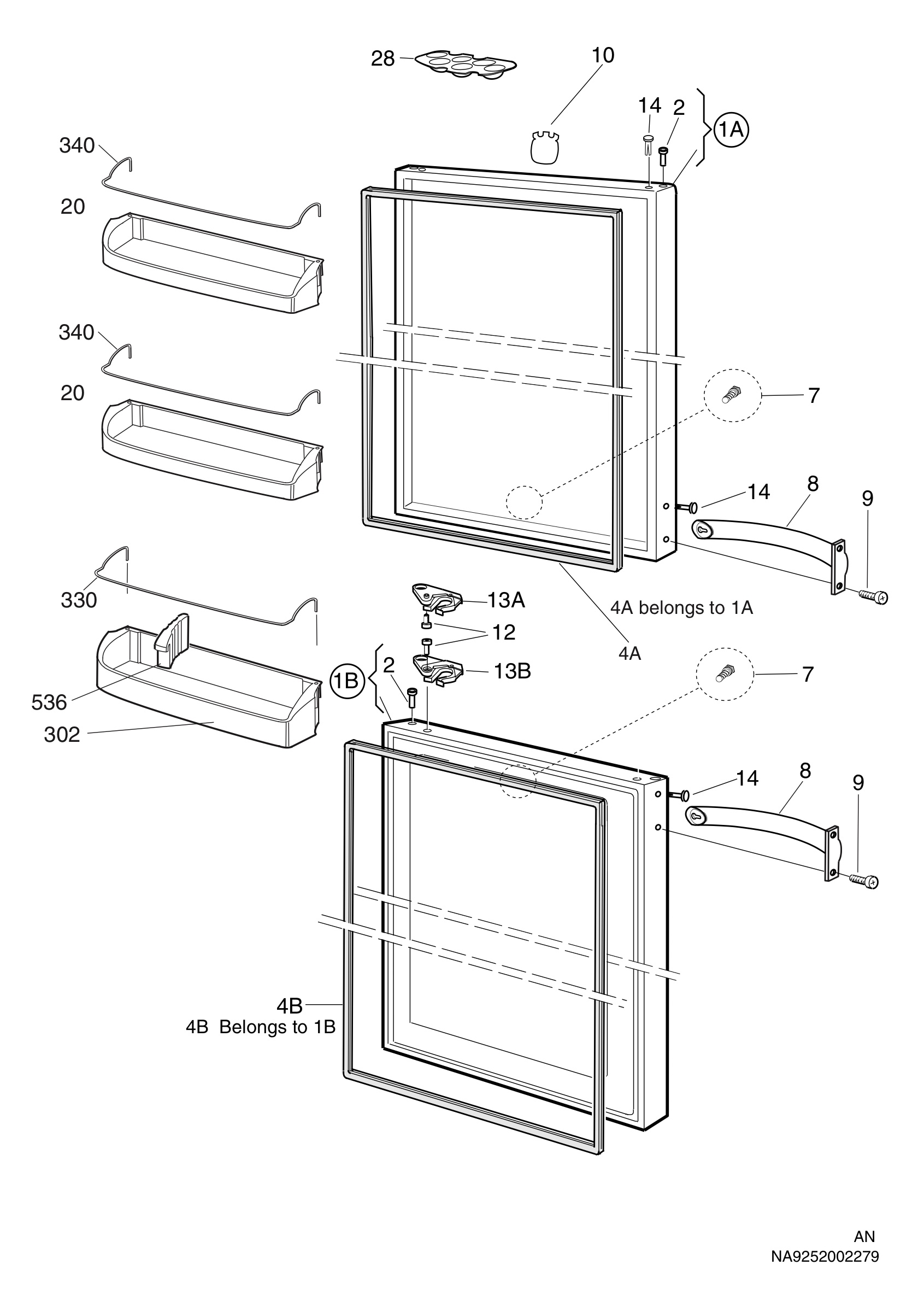 C10 Door