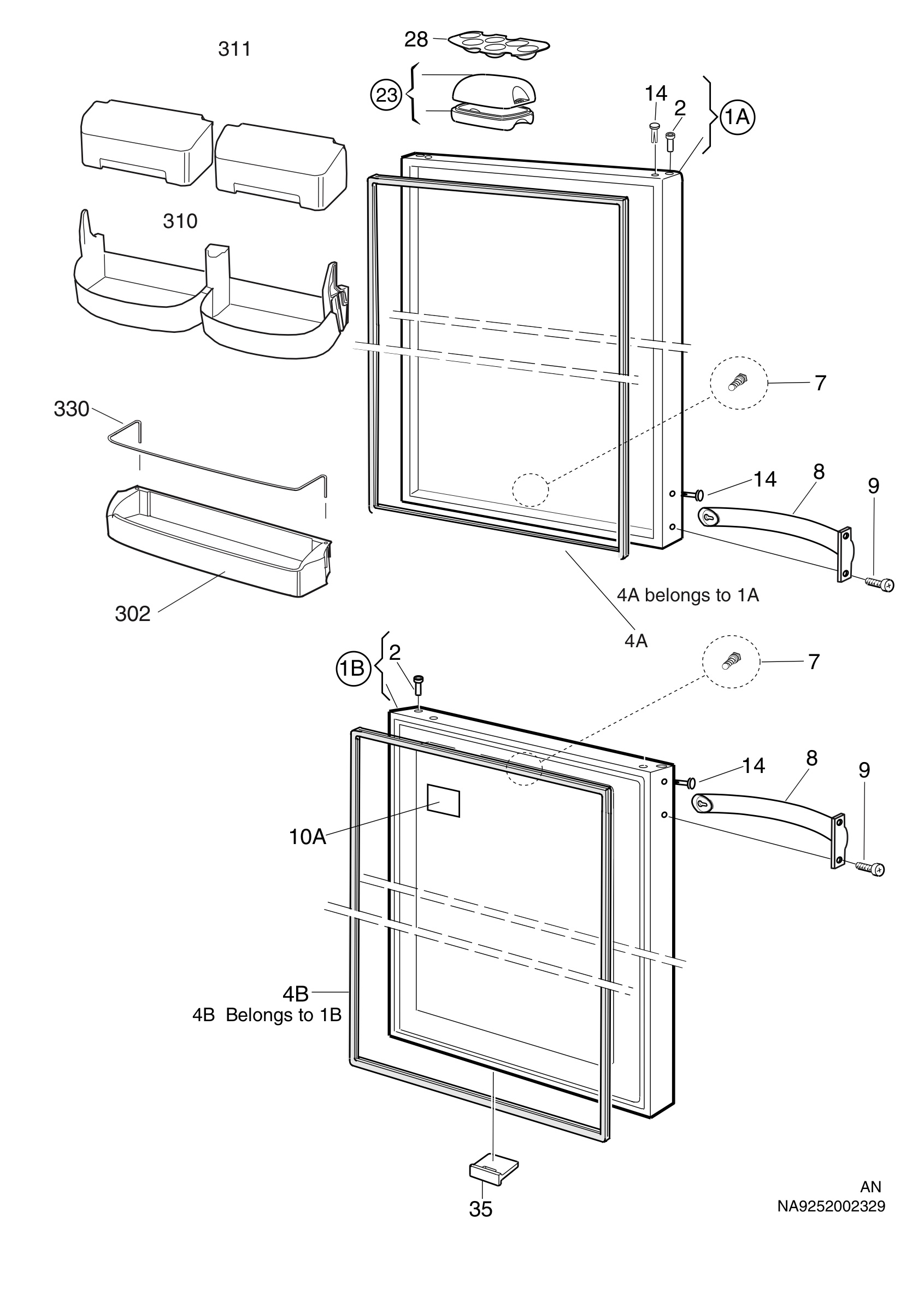 C10 Door