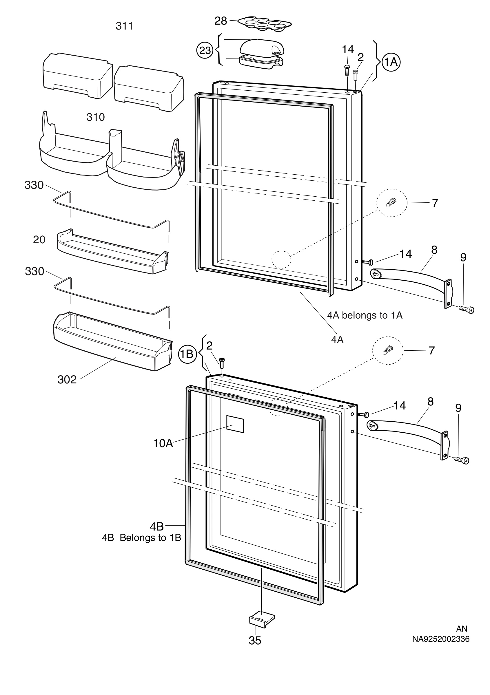 C10 Door