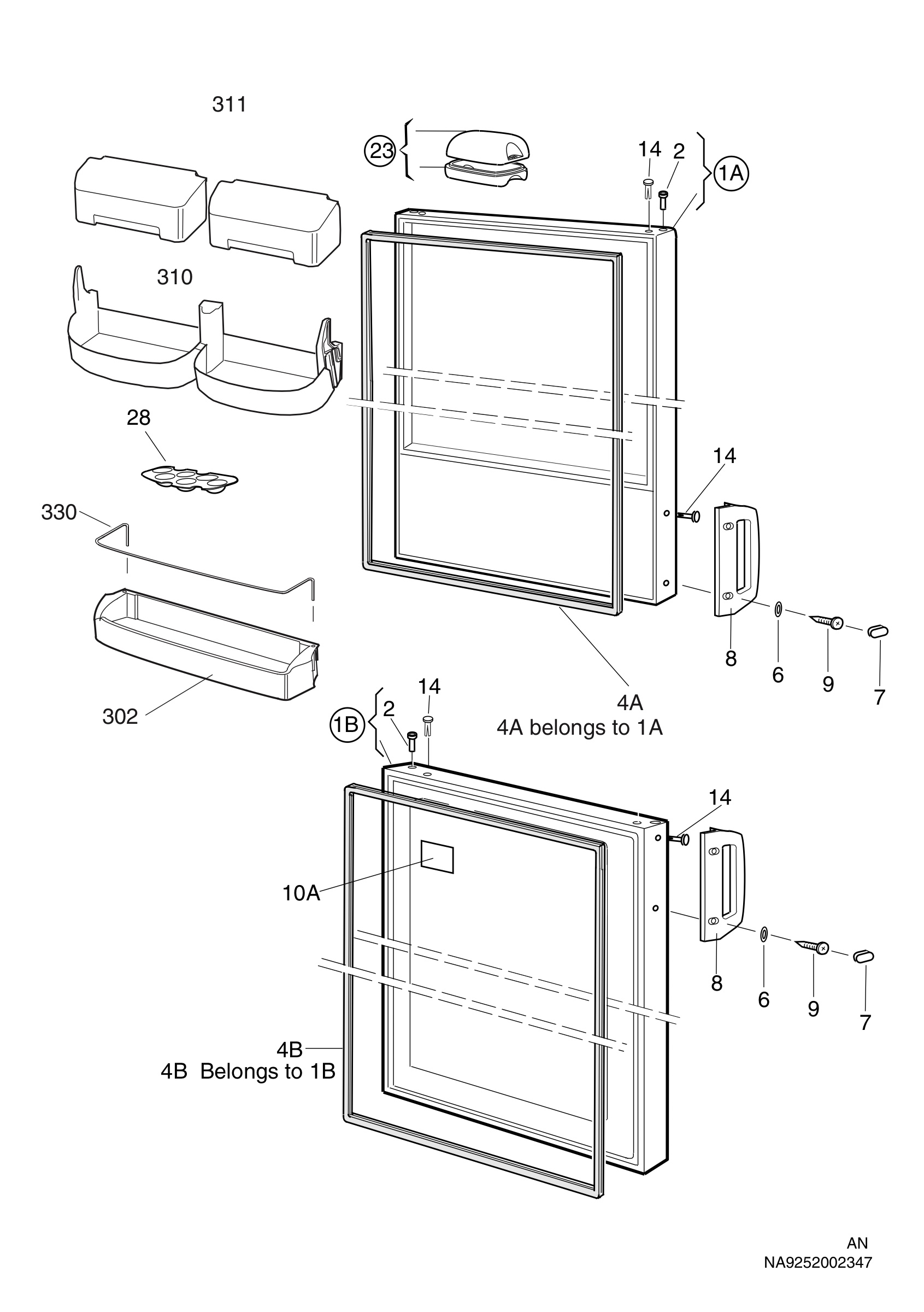 C10 Door