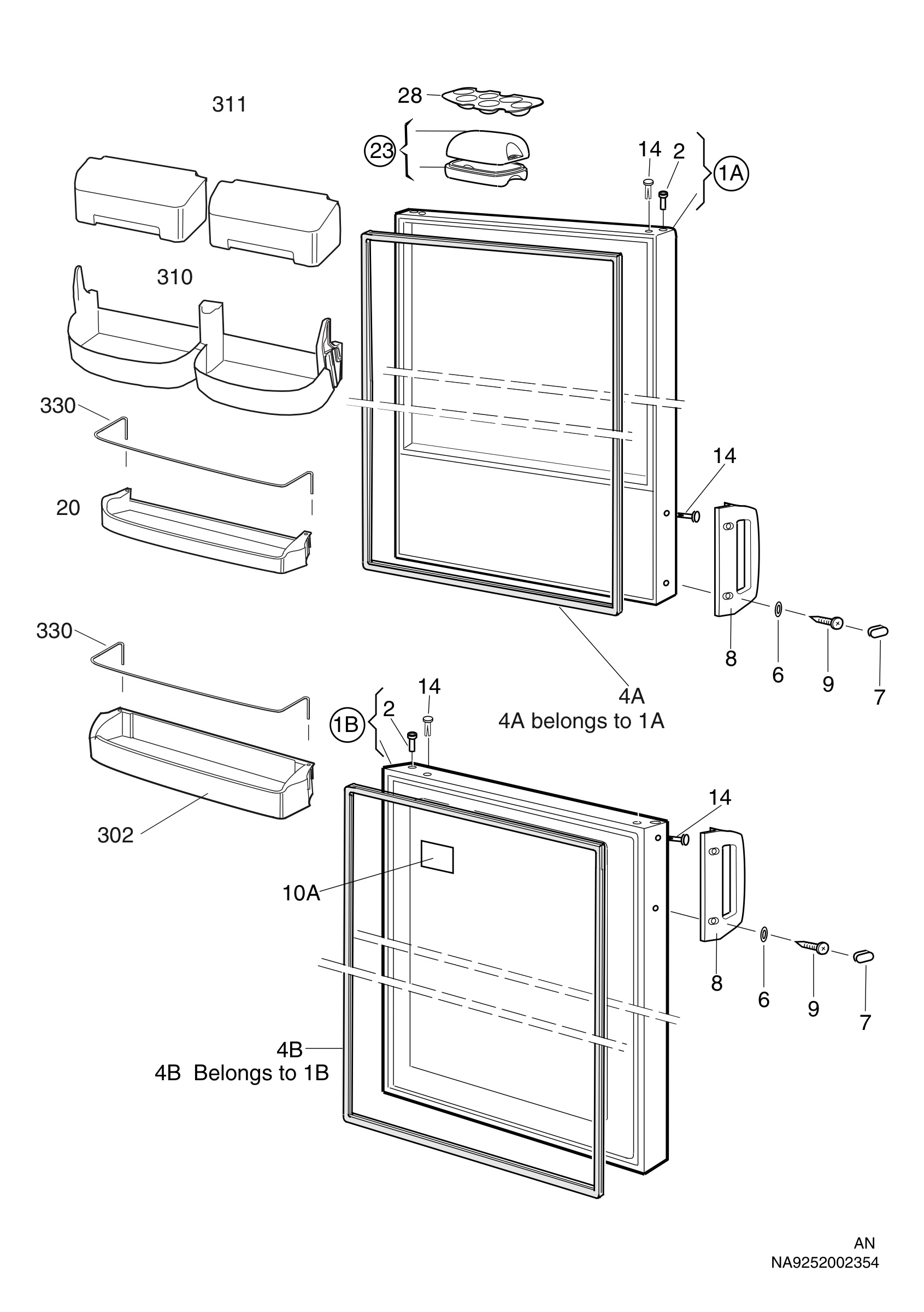 C10 Door