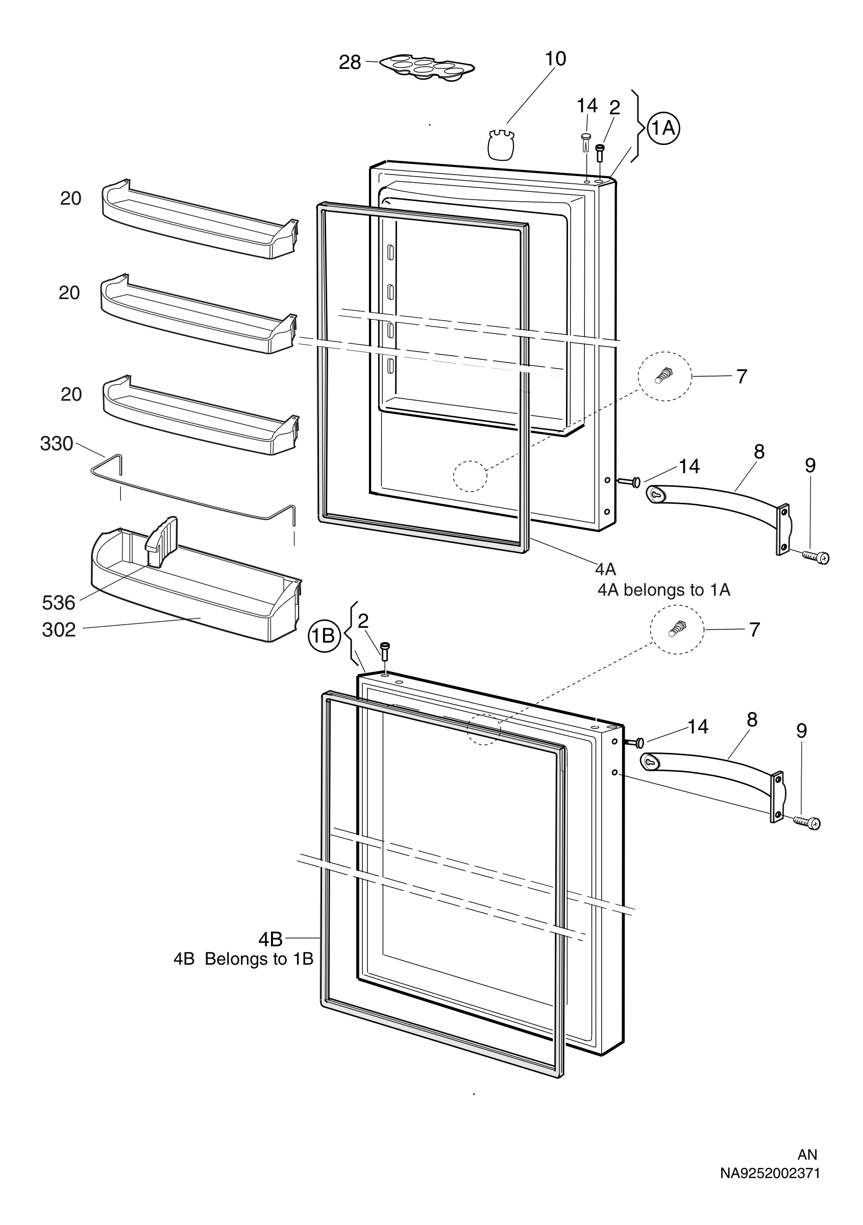 C10 Door