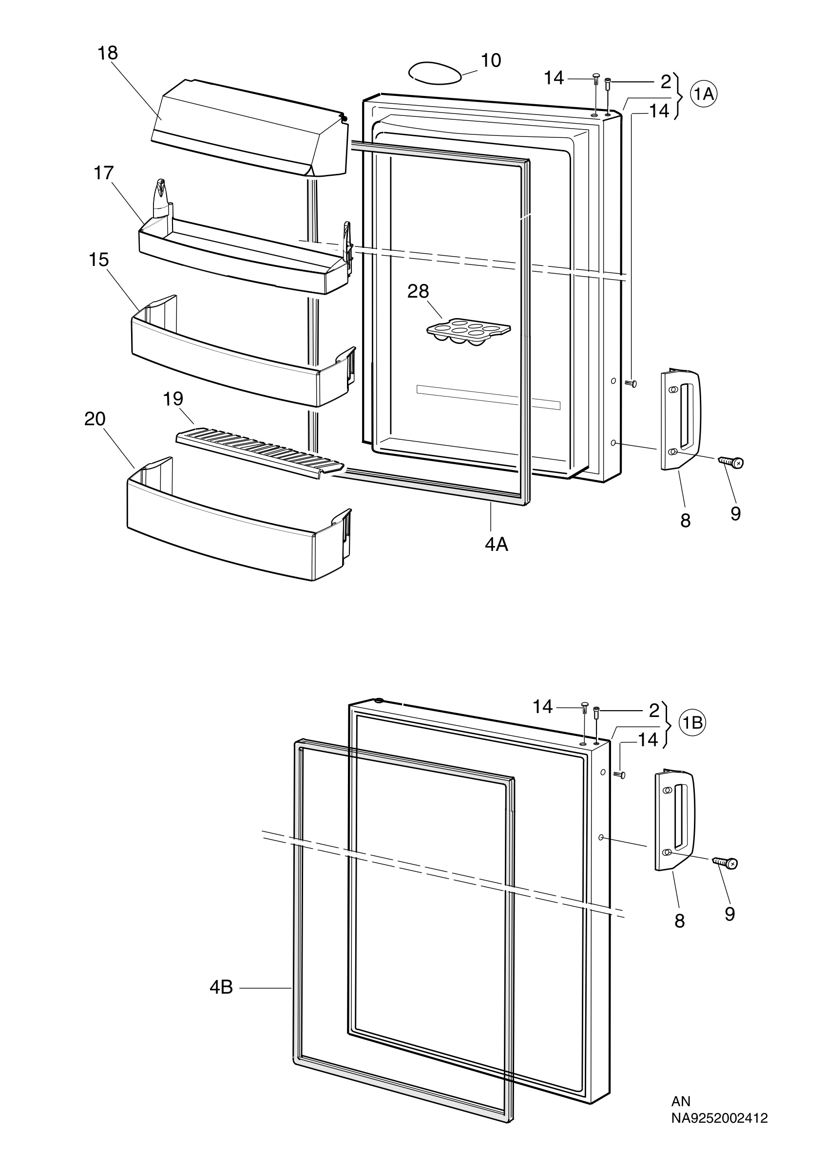 C10 Door