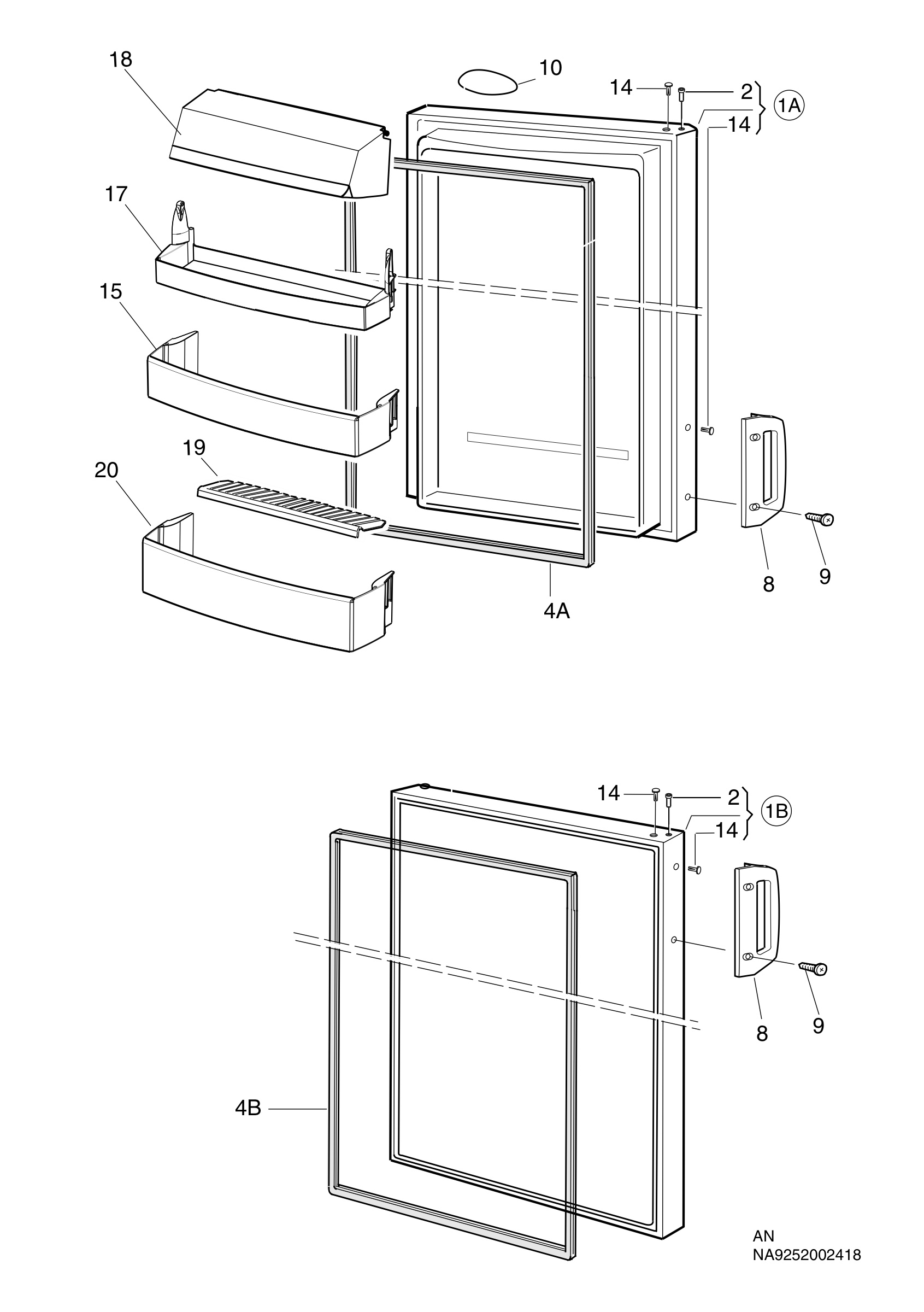C10 Door