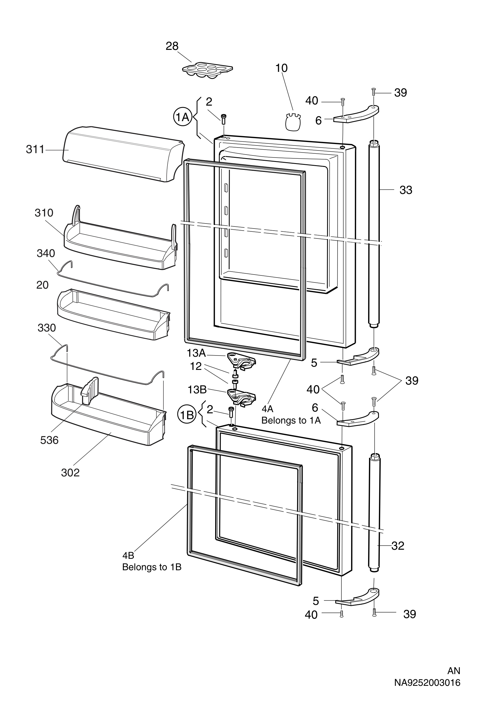 C10 Door