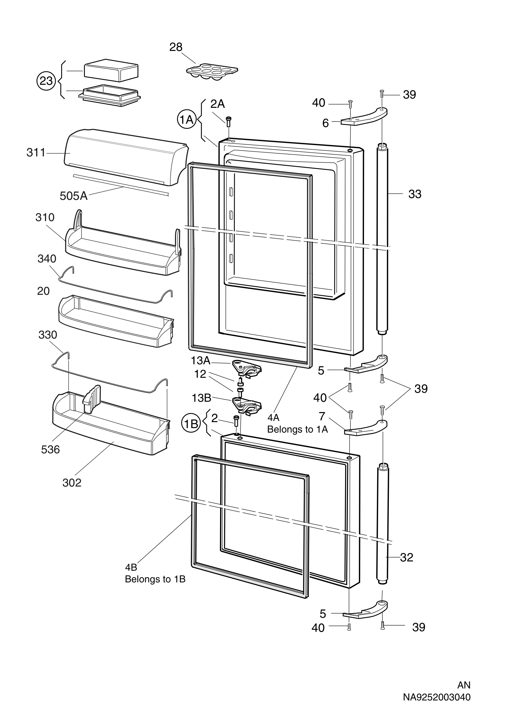 C10 Door